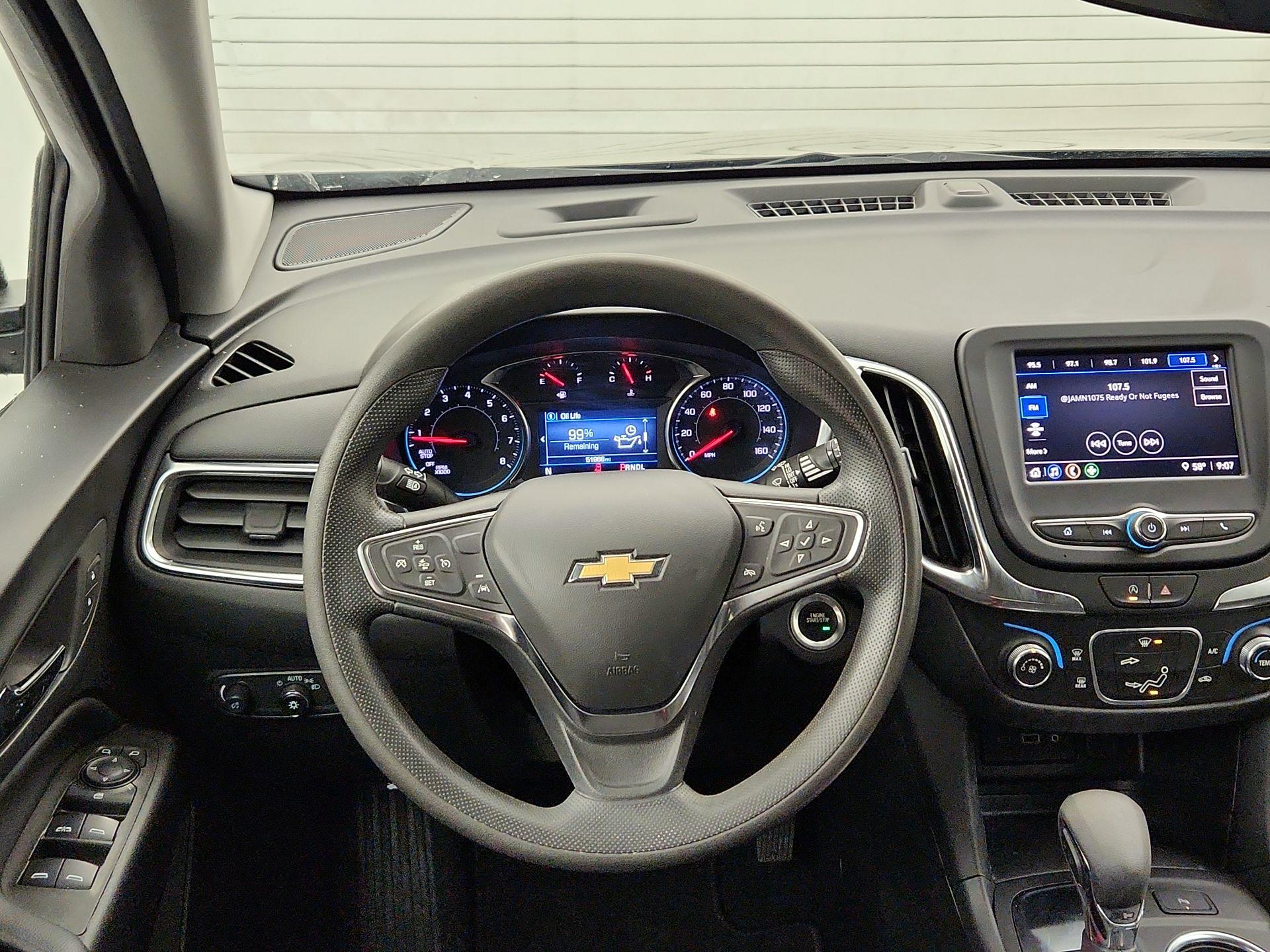 Thumbnail: 2024 Chevrolet Equinox - 10
