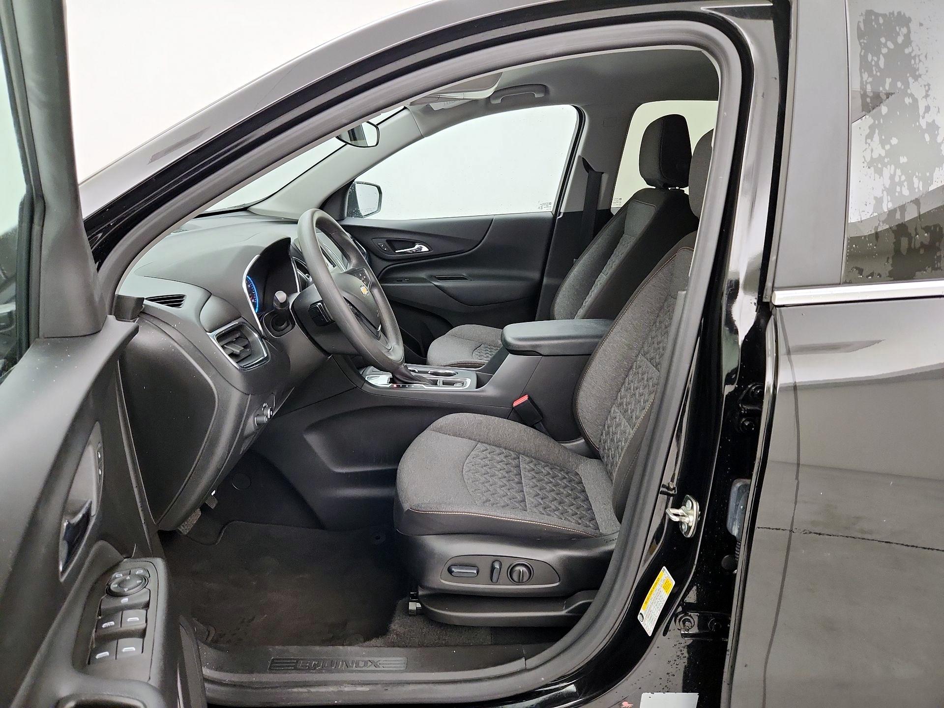 Thumbnail: 2024 Chevrolet Equinox - 11