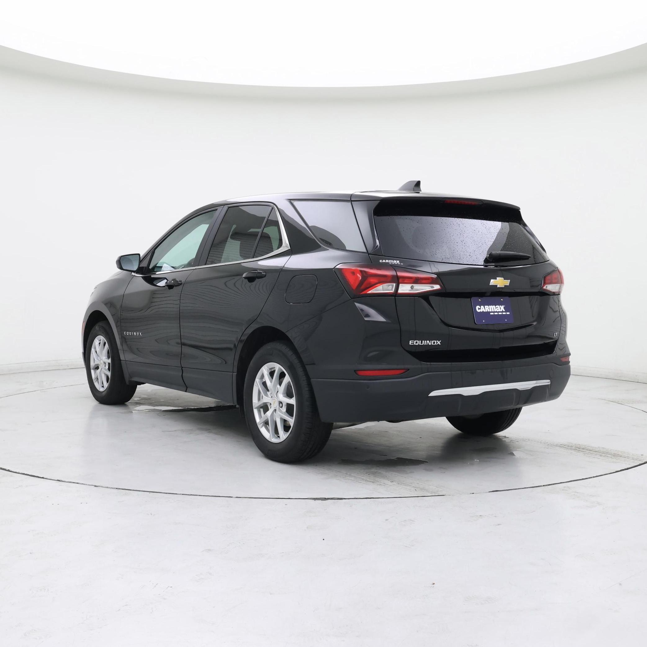 Thumbnail: 2024 Chevrolet Equinox - 2