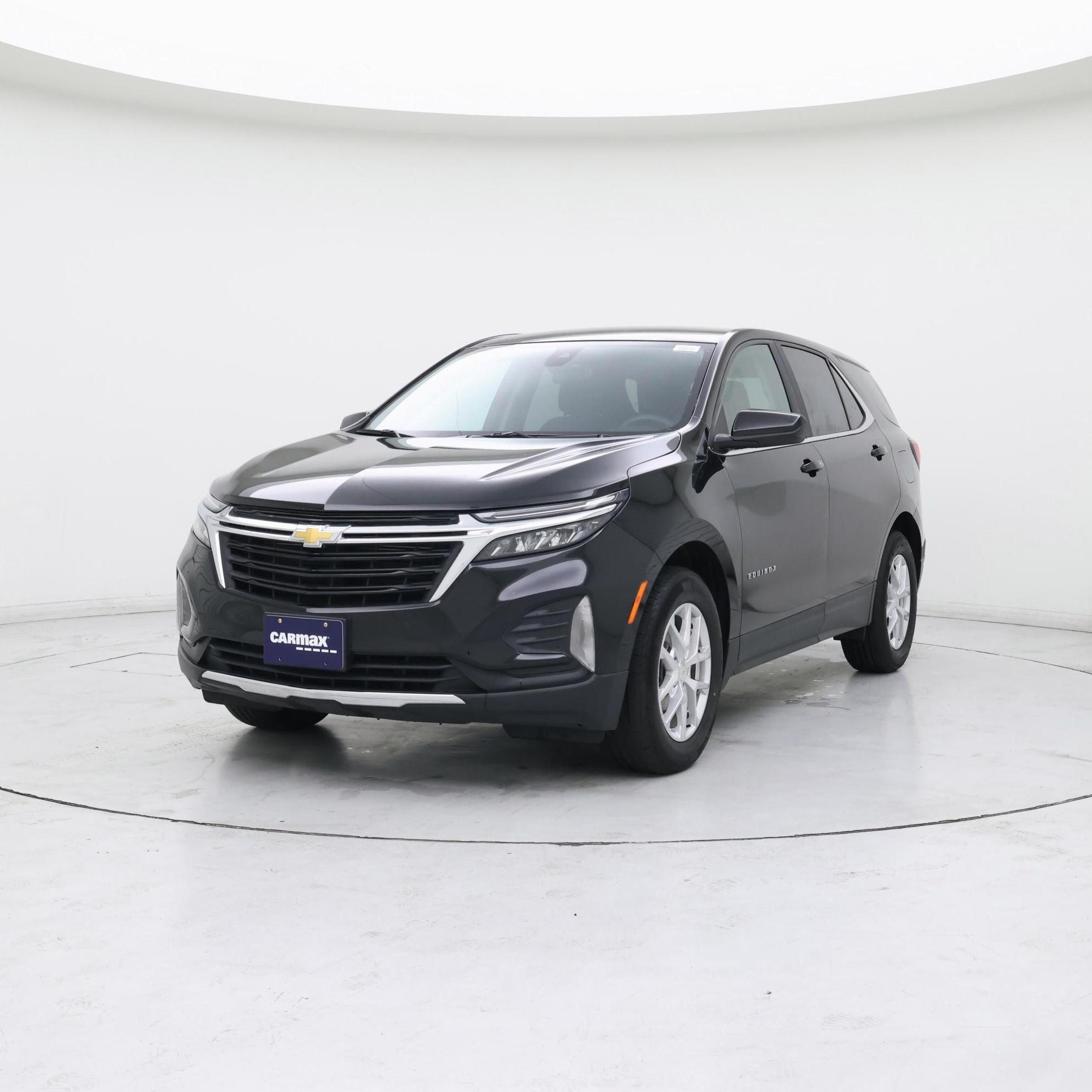 Thumbnail: 2024 Chevrolet Equinox - 4
