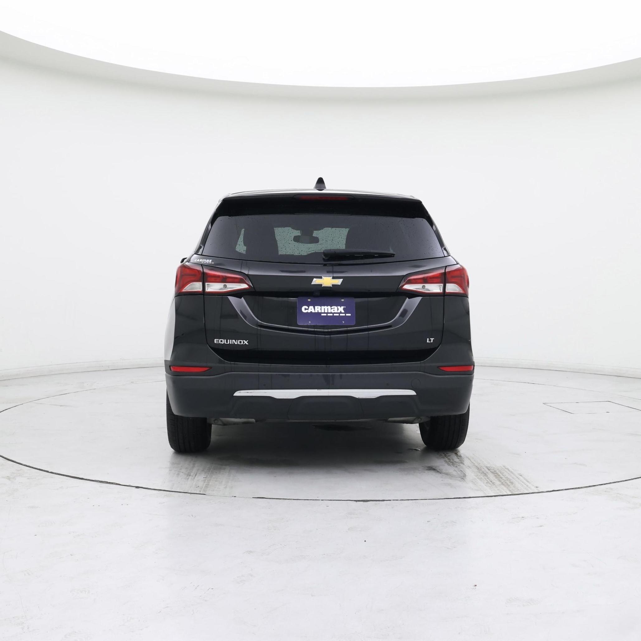Thumbnail: 2024 Chevrolet Equinox - 6