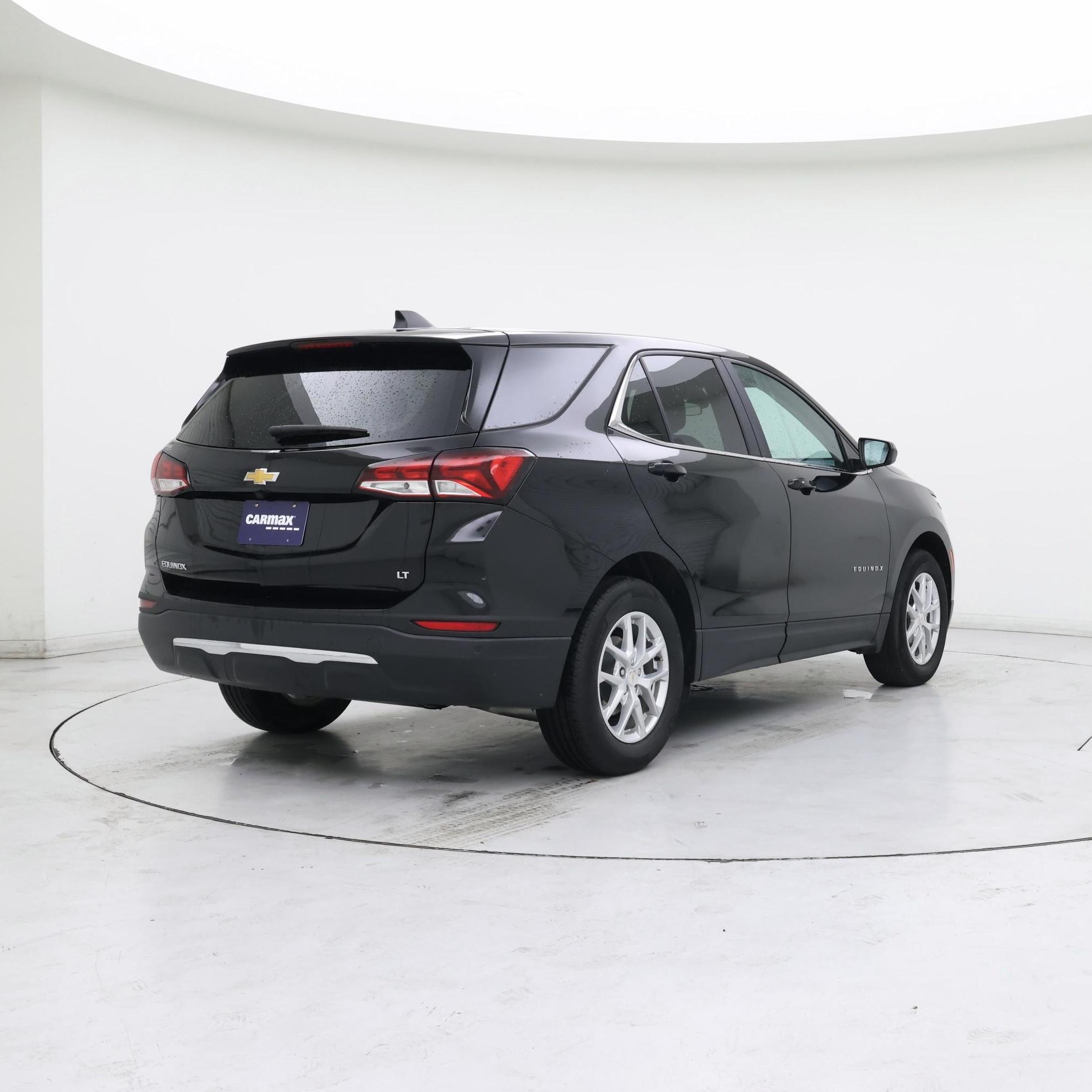 Thumbnail: 2024 Chevrolet Equinox - 8
