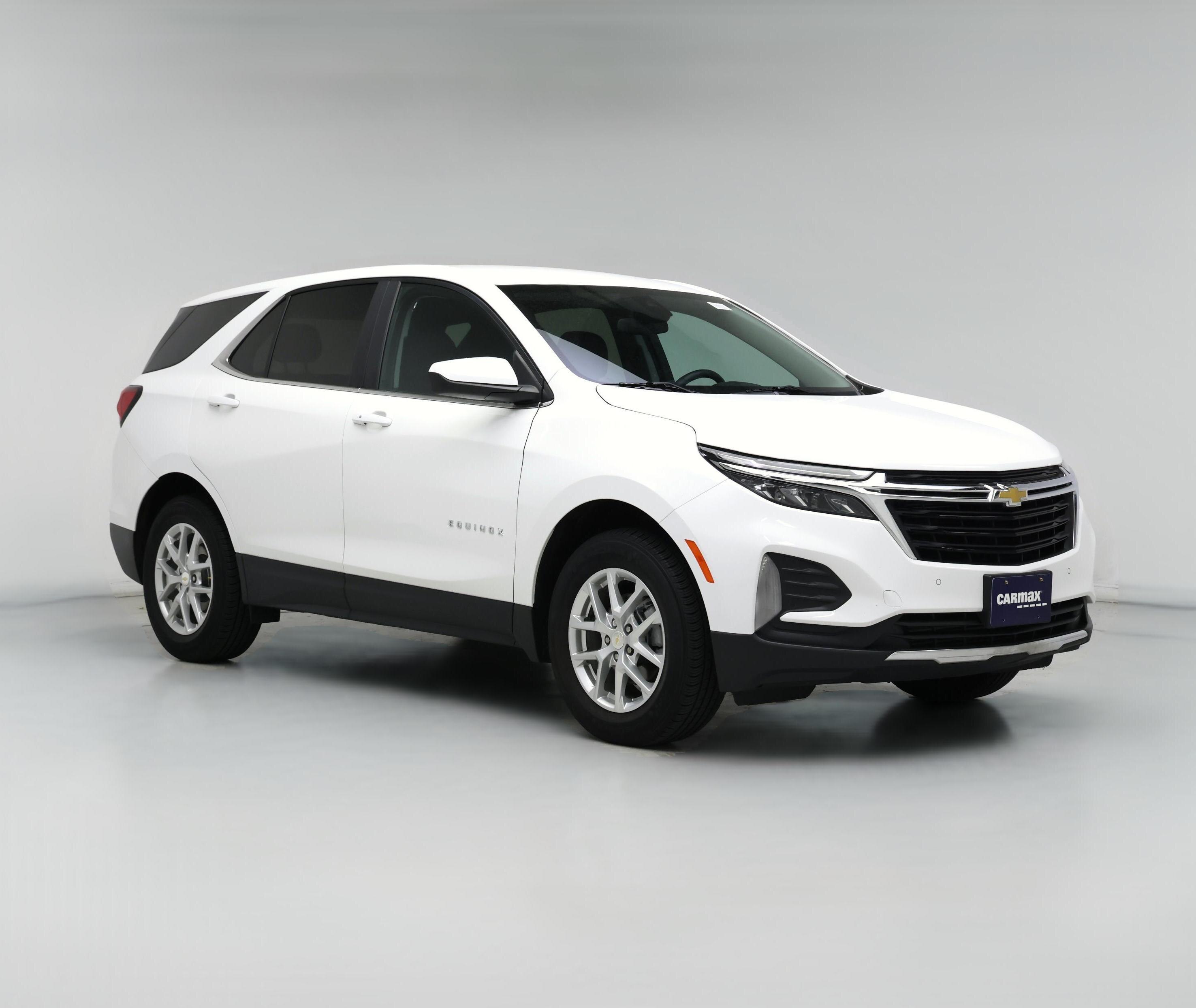 Thumbnail: 2023 Chevrolet Equinox - 1