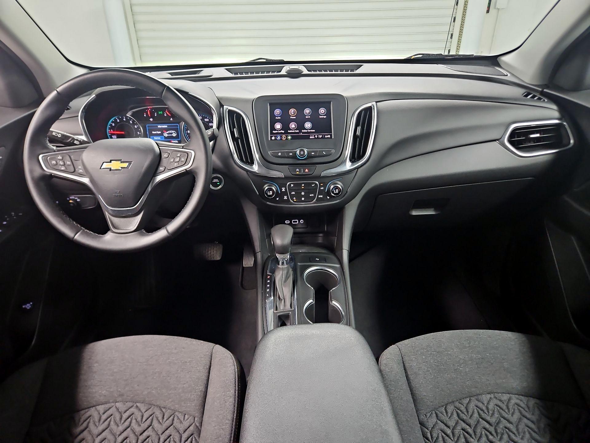 Thumbnail: 2023 Chevrolet Equinox - 9