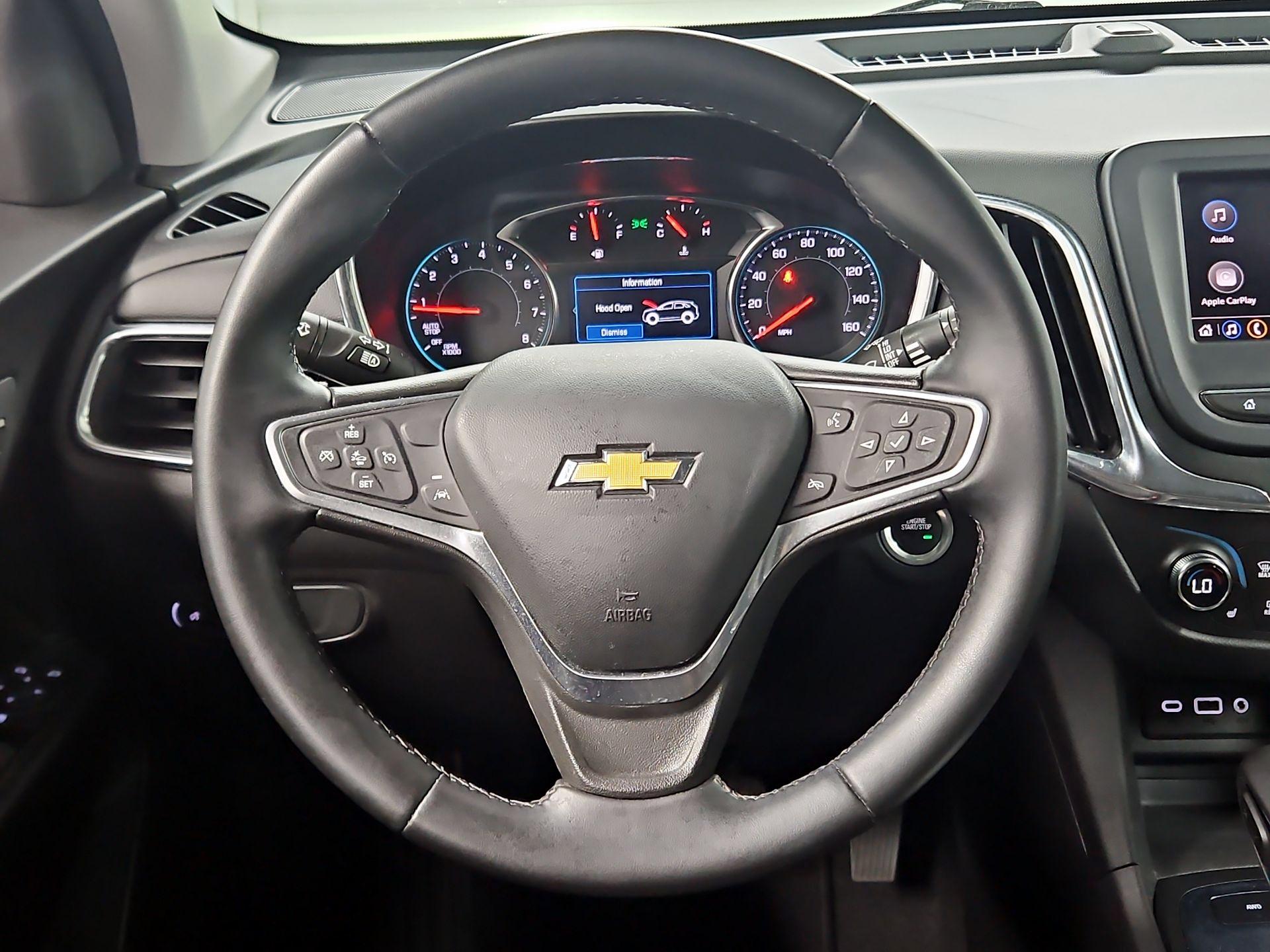 Thumbnail: 2023 Chevrolet Equinox - 10