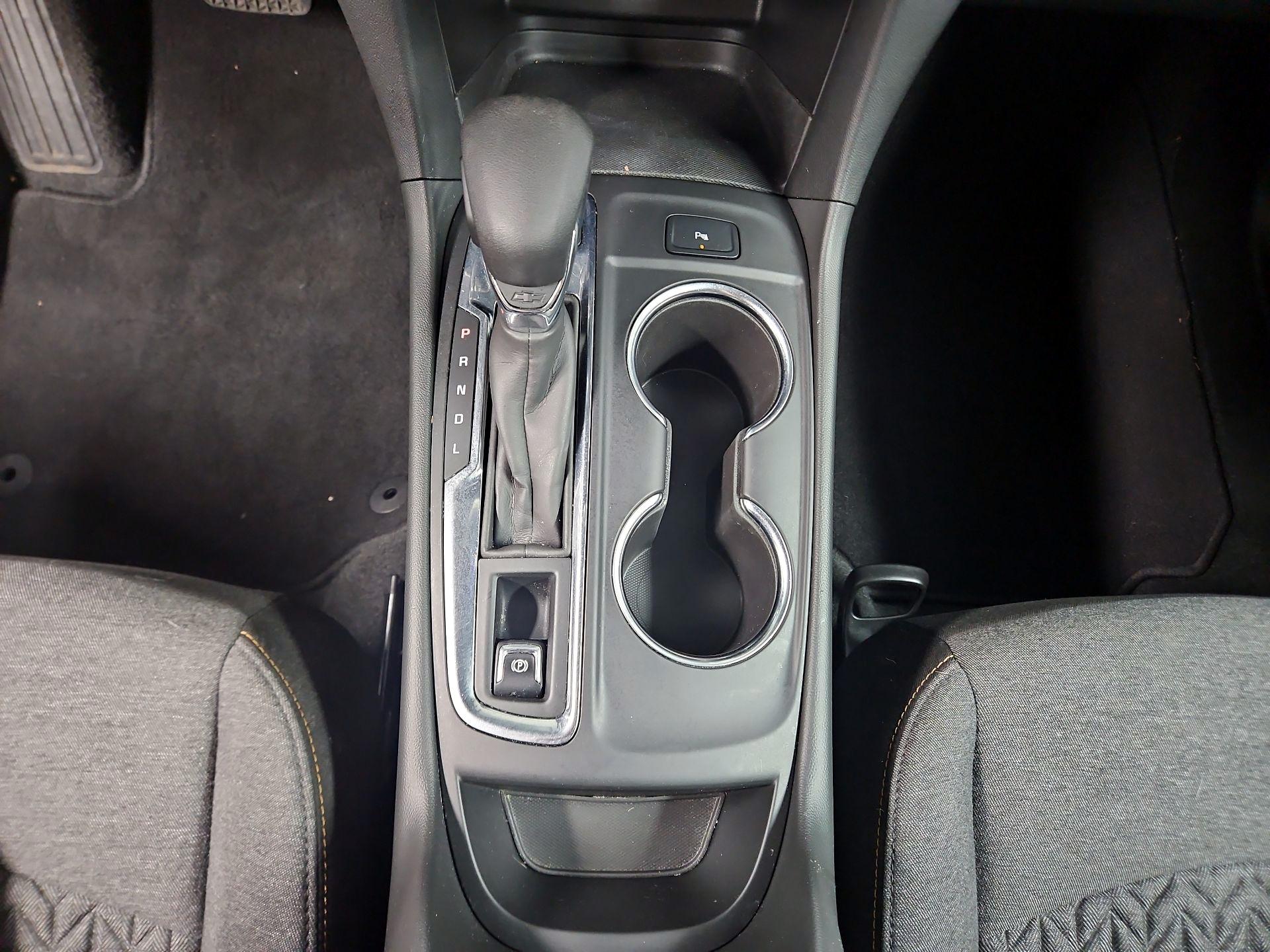 Thumbnail: 2023 Chevrolet Equinox - 17