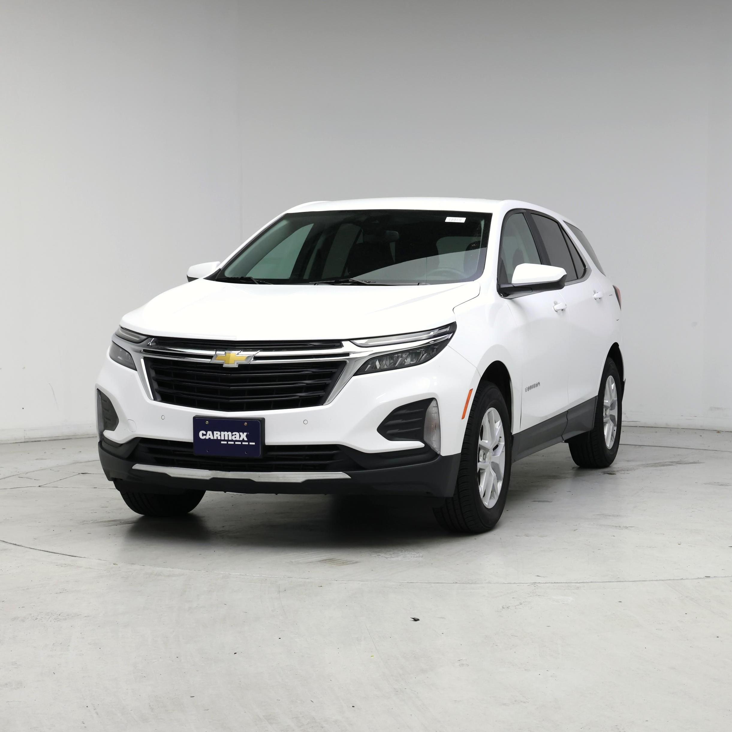 Thumbnail: 2023 Chevrolet Equinox - 4