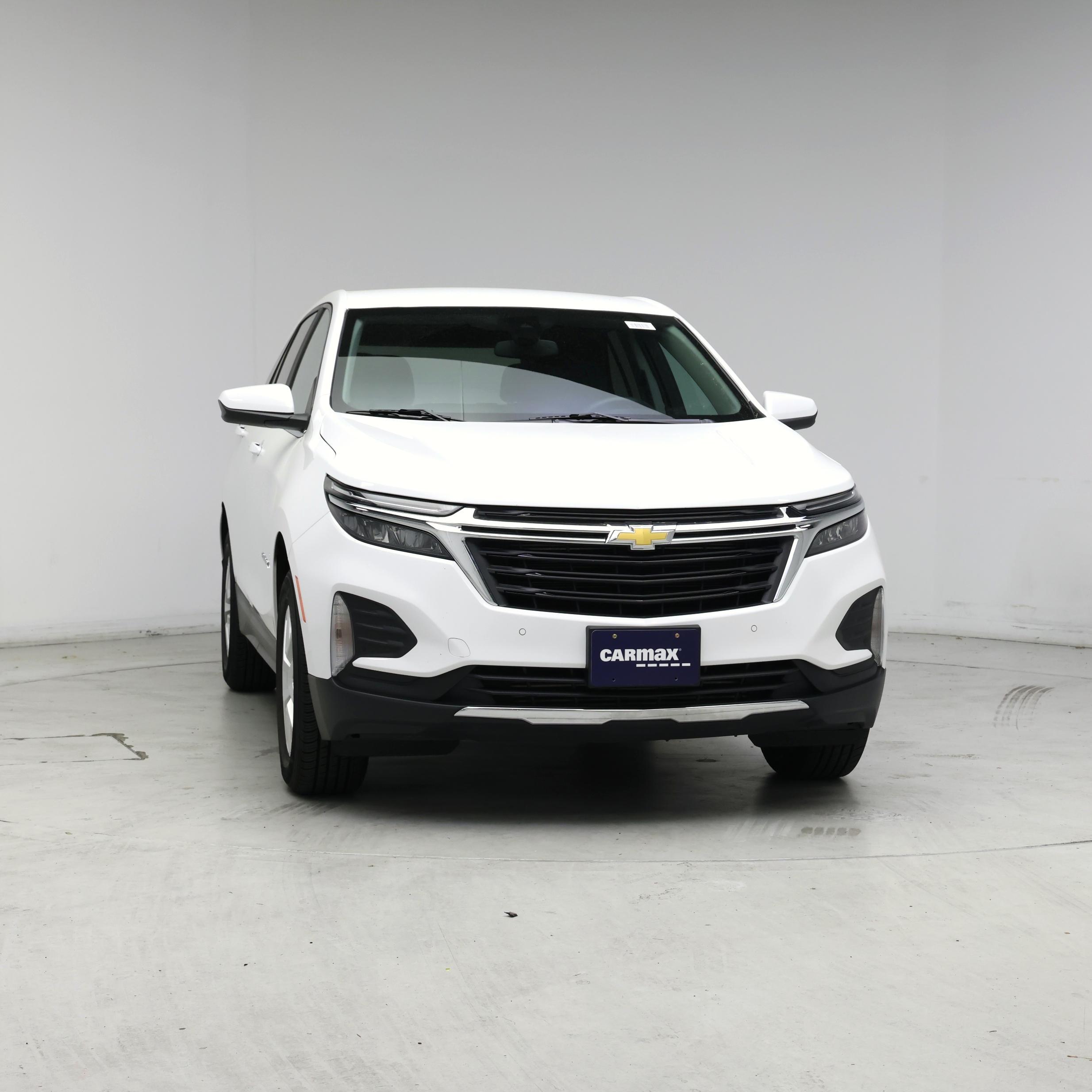 Thumbnail: 2023 Chevrolet Equinox - 5