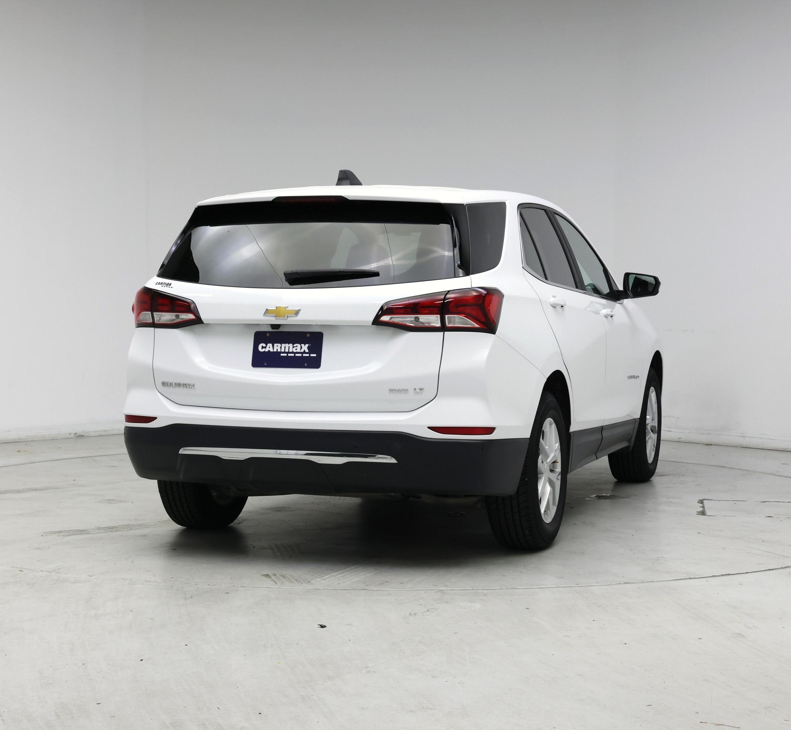 Thumbnail: 2023 Chevrolet Equinox - 8