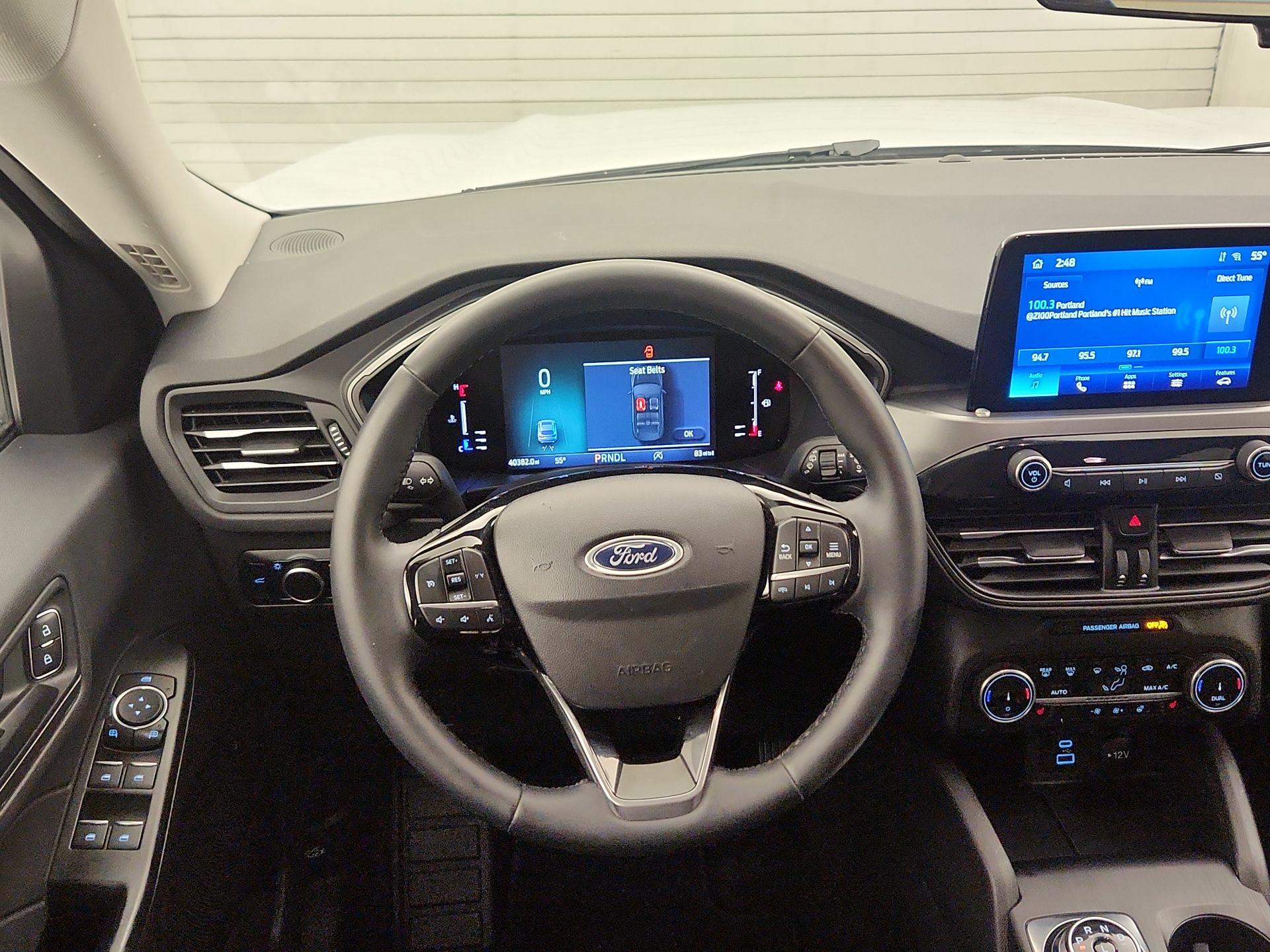 Thumbnail: 2023 Ford Escape - 10