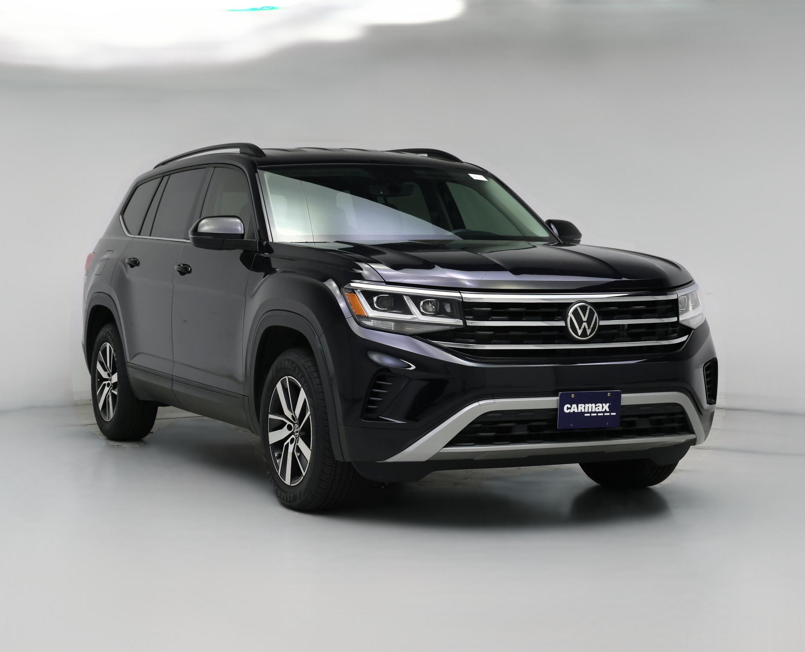 Thumbnail: 2021 Volkswagen Atlas - 1