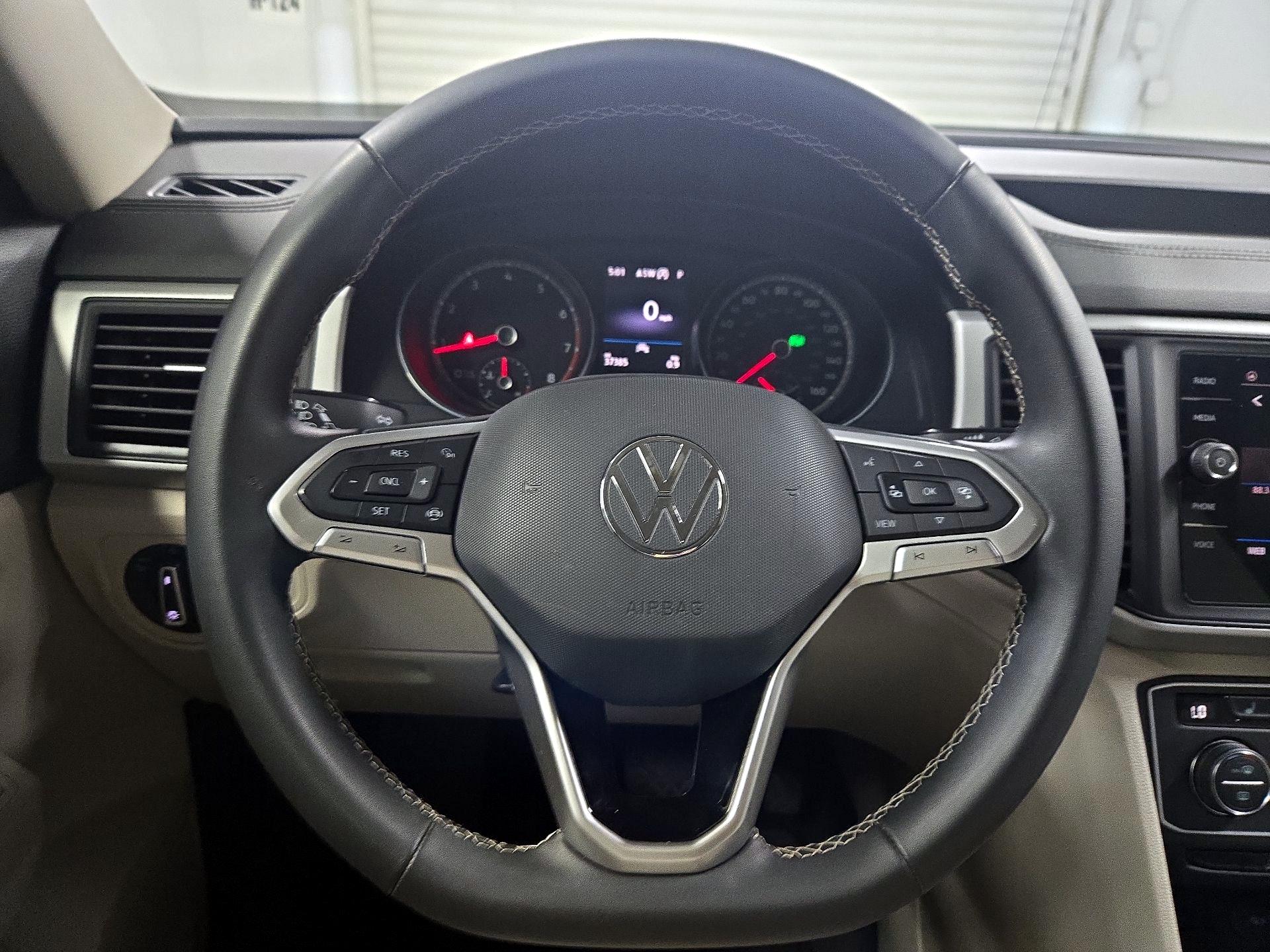 Thumbnail: 2021 Volkswagen Atlas - 10