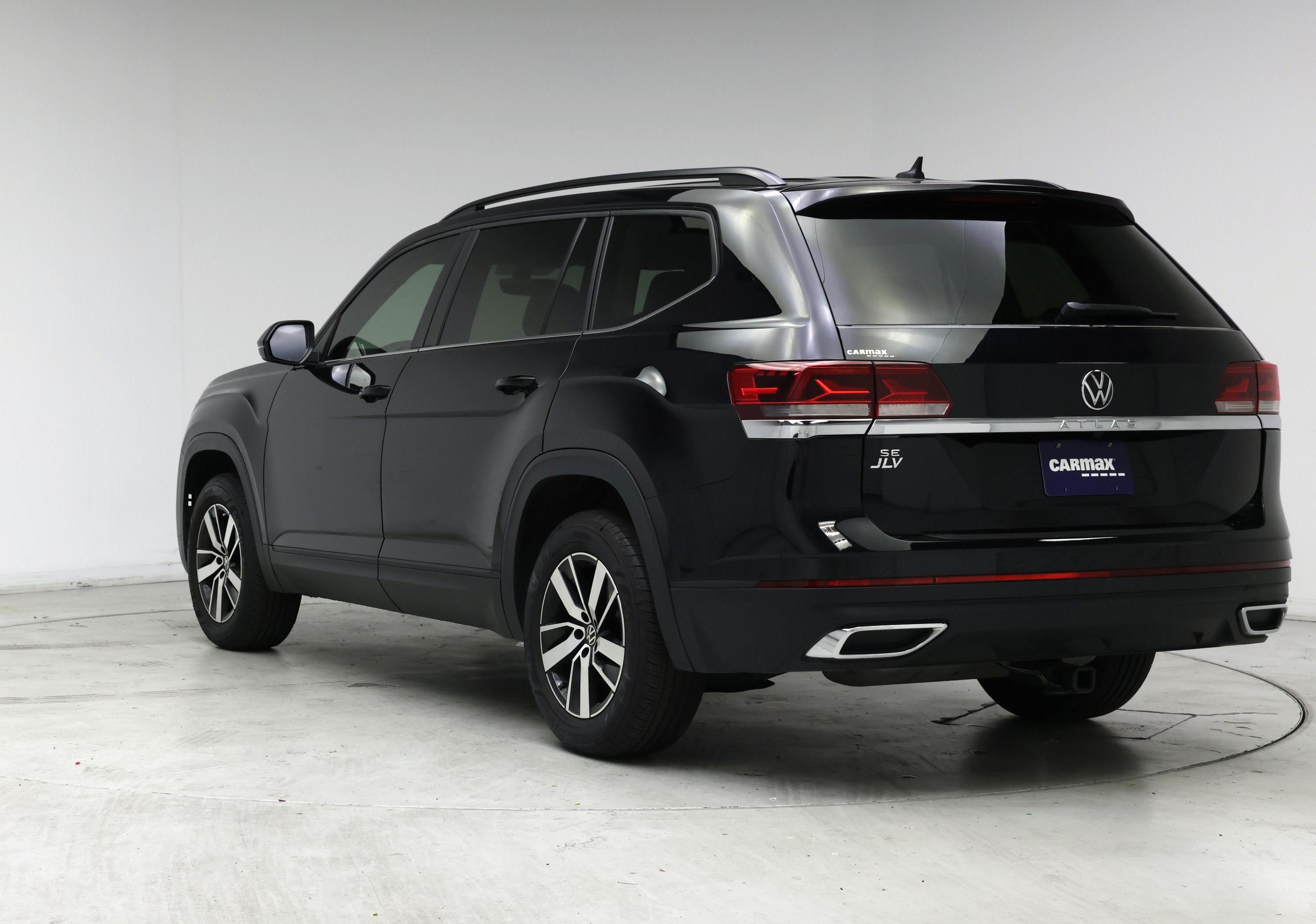 Thumbnail: 2021 Volkswagen Atlas - 2