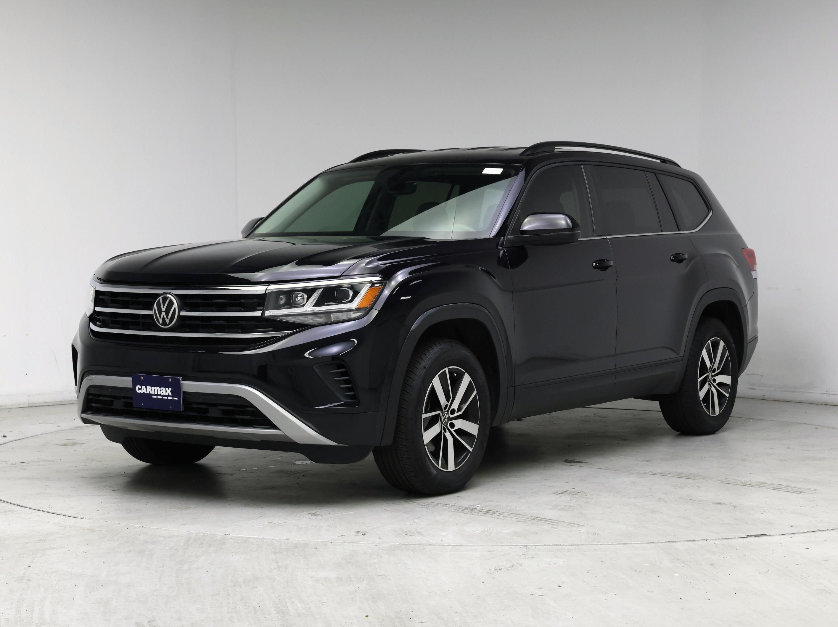Thumbnail: 2021 Volkswagen Atlas - 4