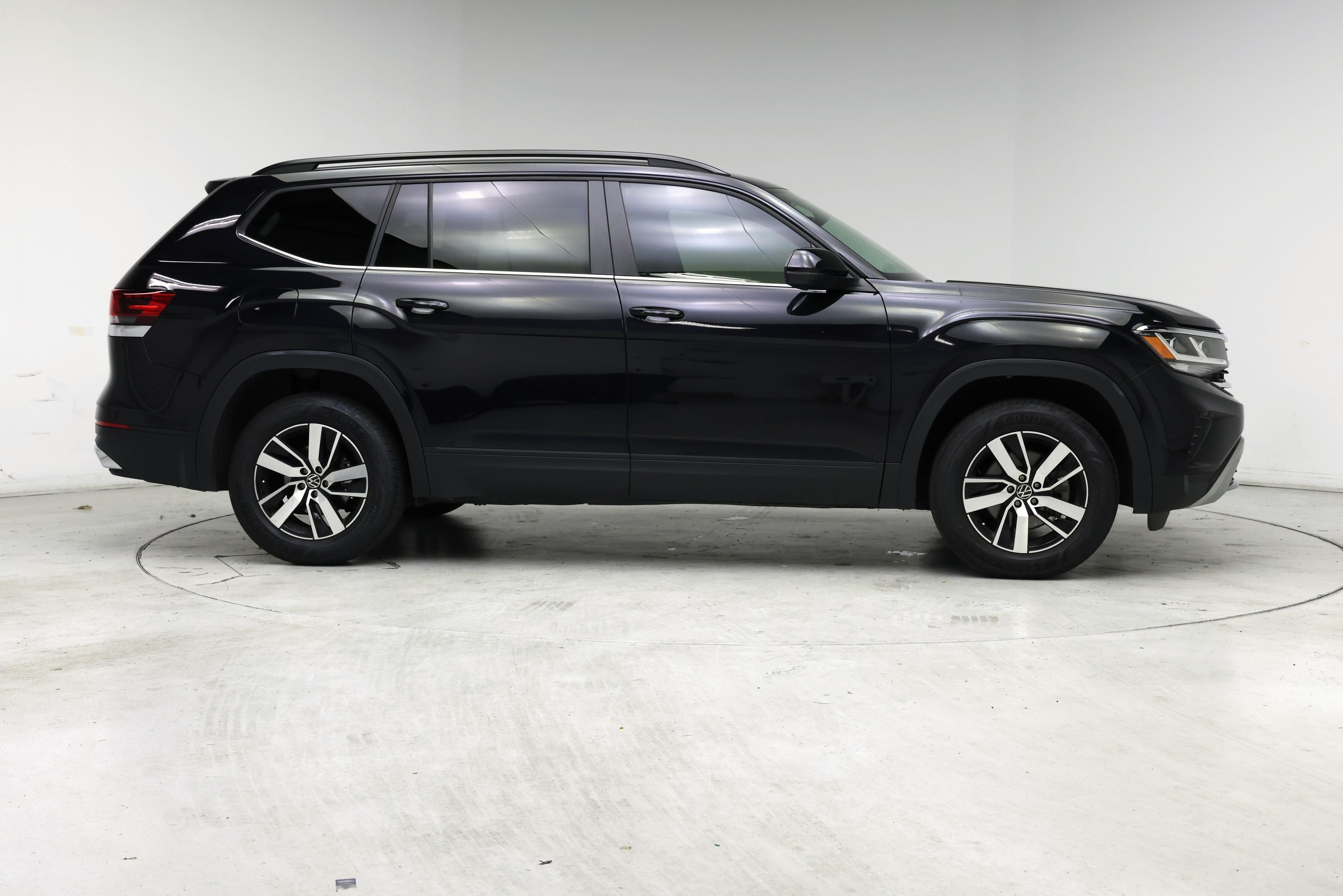Thumbnail: 2021 Volkswagen Atlas - 7
