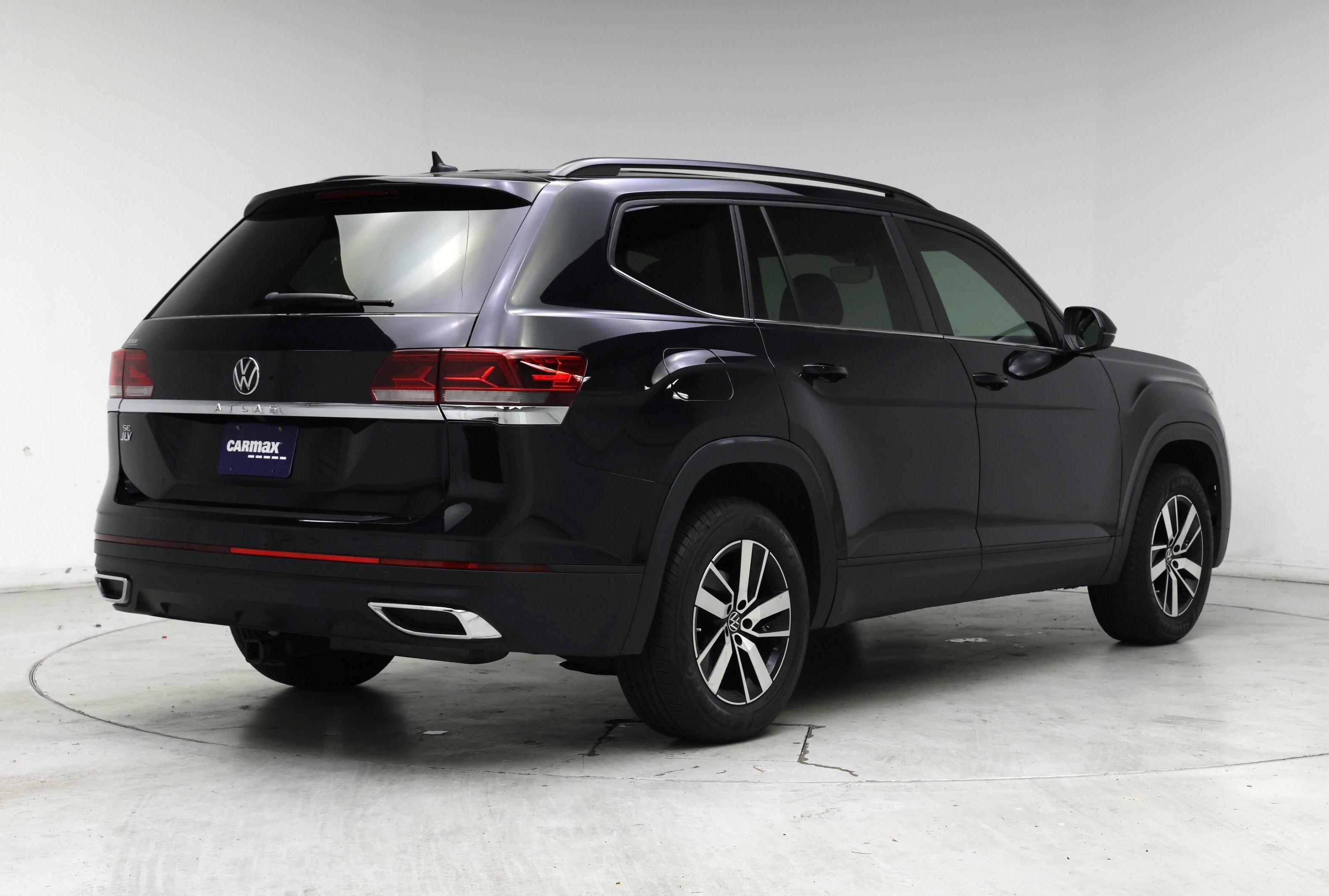 Thumbnail: 2021 Volkswagen Atlas - 8