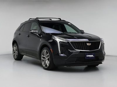 2021 Cadillac XT4 Premium Luxury