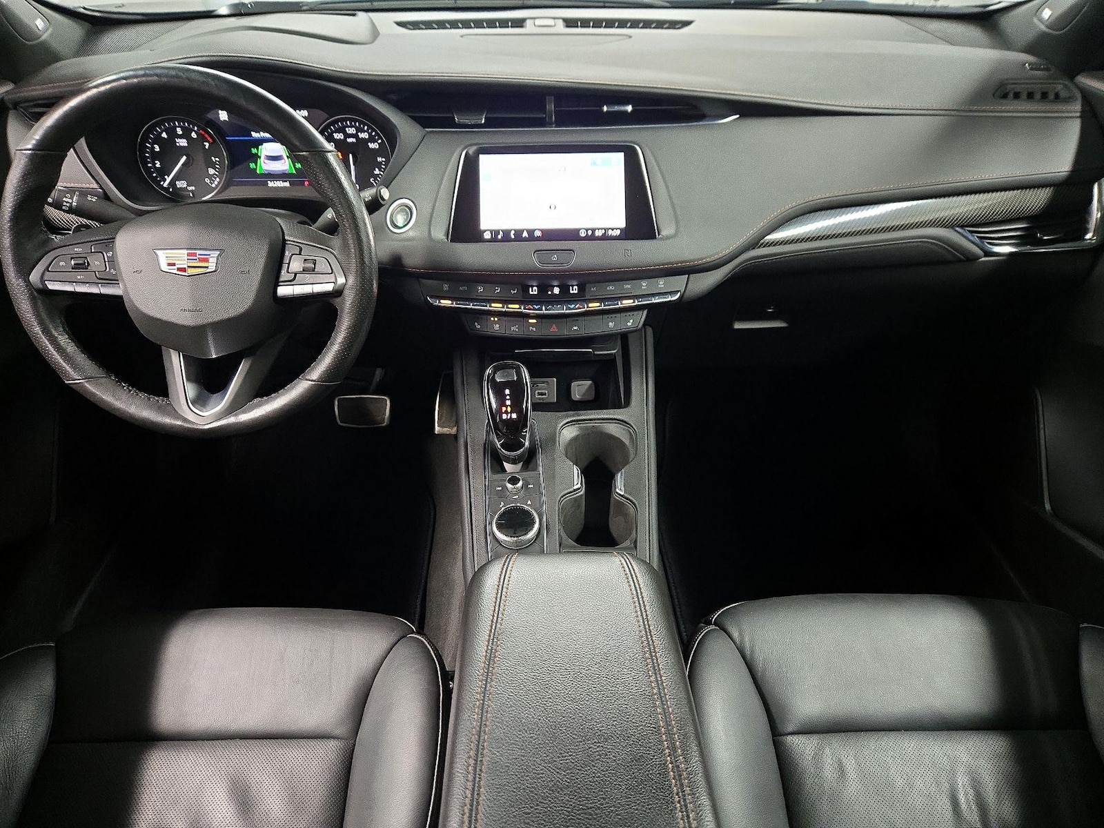 2021 Cadillac XT4 Sport - Photo 10