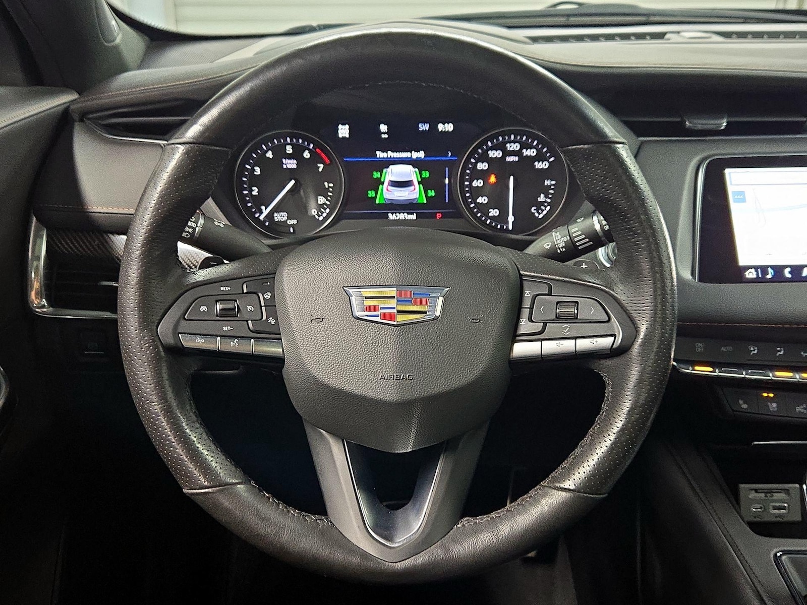 2021 Cadillac XT4 Sport - Photo 11