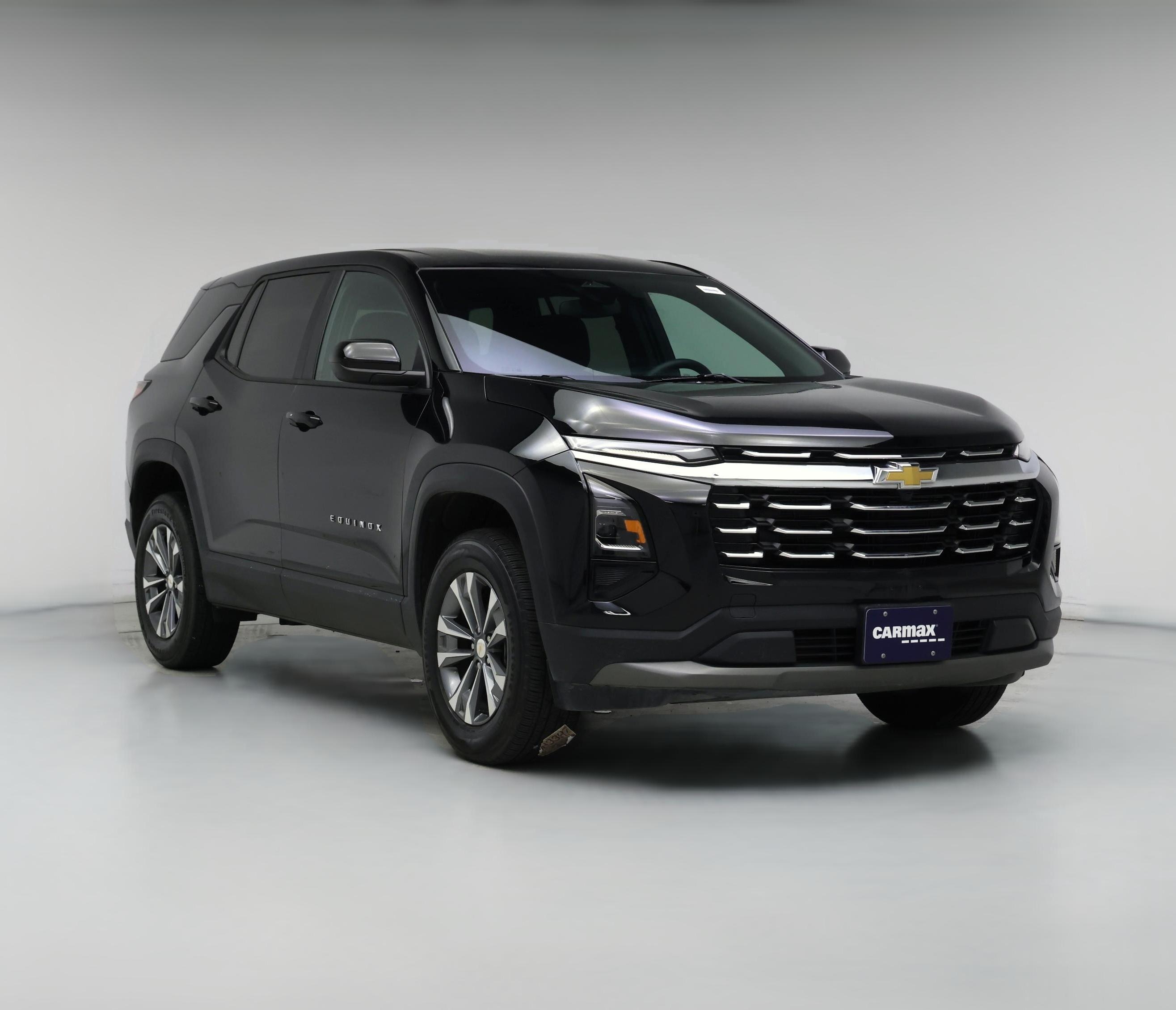 Thumbnail: 2025 Chevrolet Equinox - 1