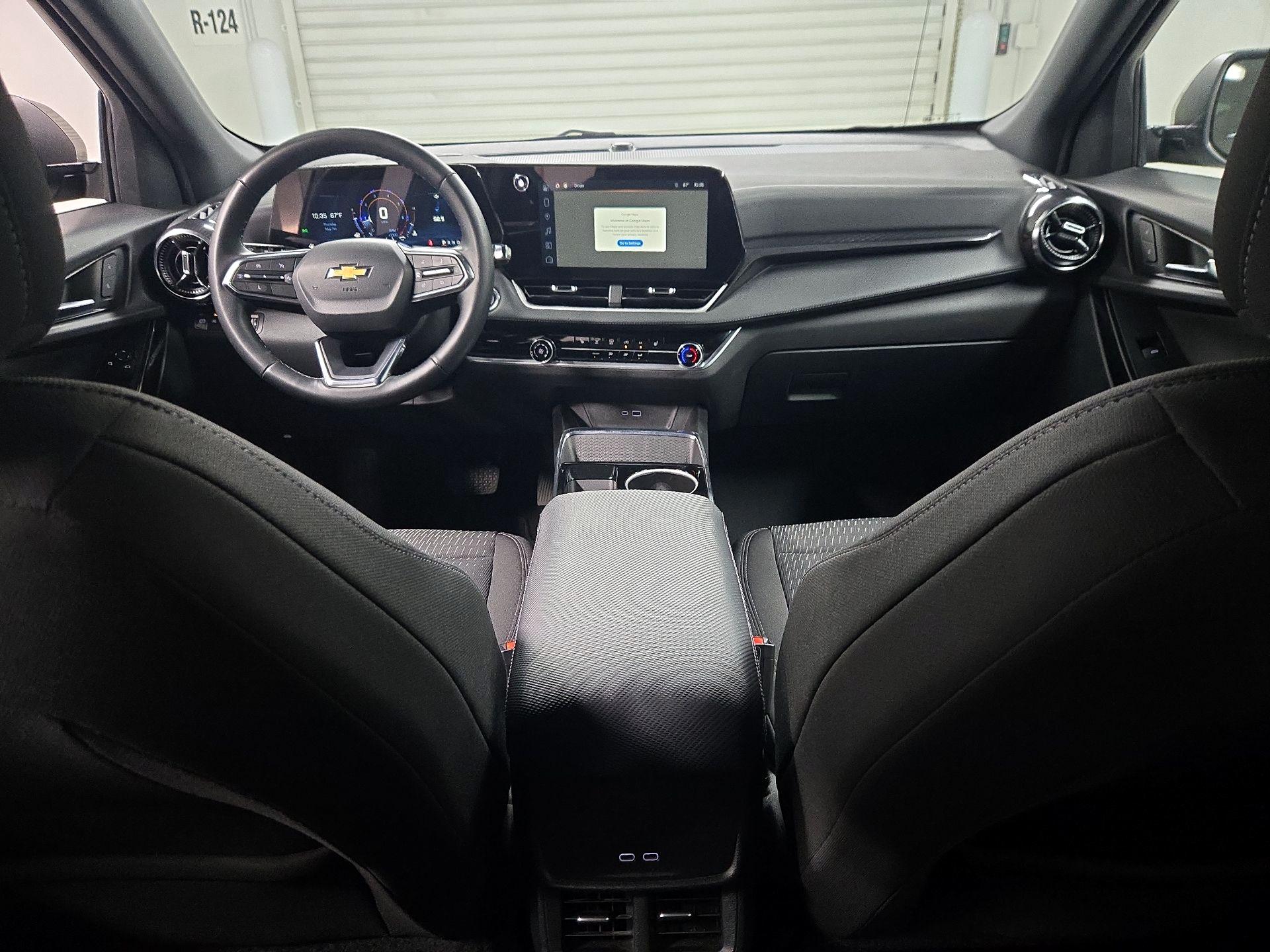 Thumbnail: 2025 Chevrolet Equinox - 9