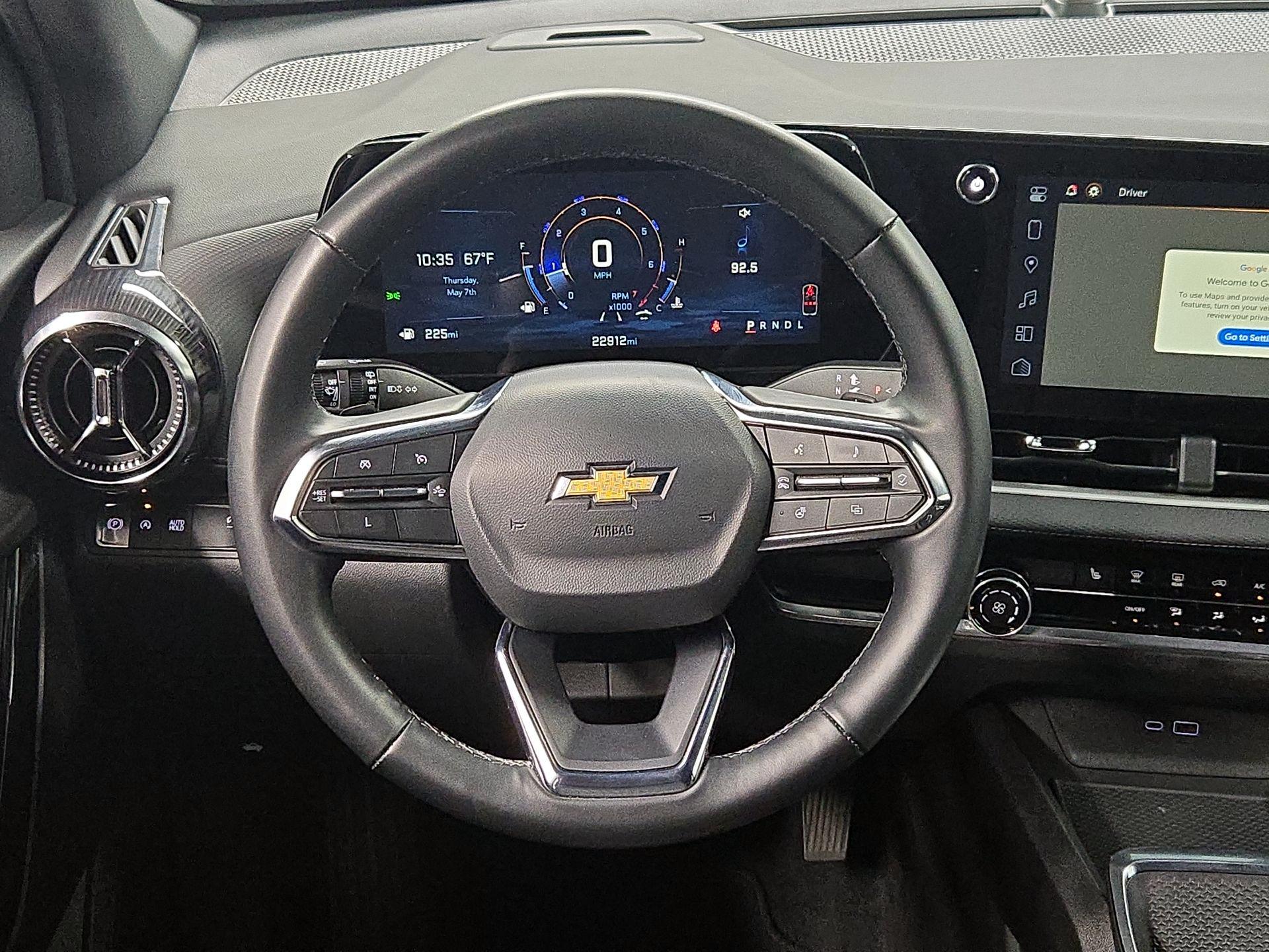 Thumbnail: 2025 Chevrolet Equinox - 10