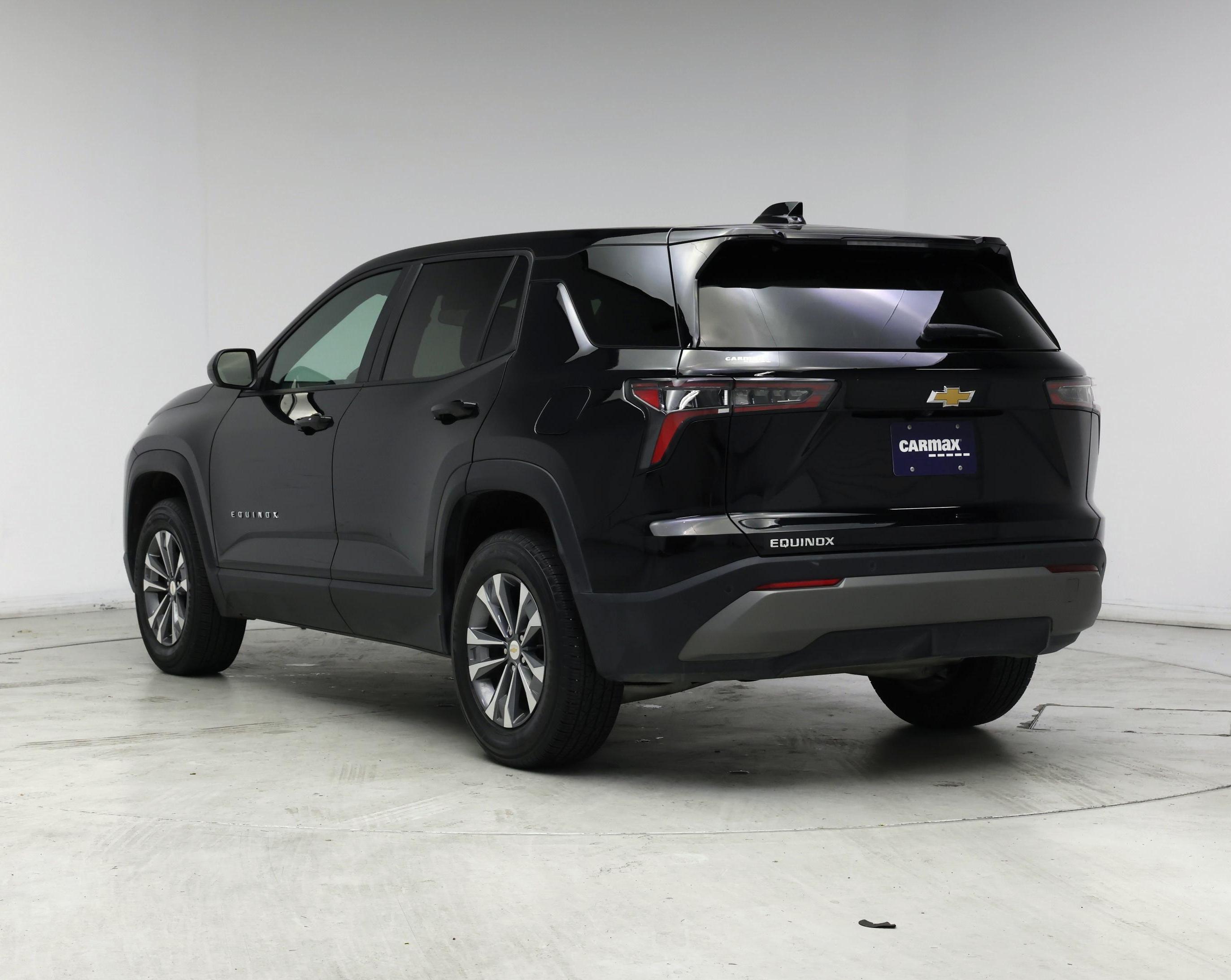 Thumbnail: 2025 Chevrolet Equinox - 2