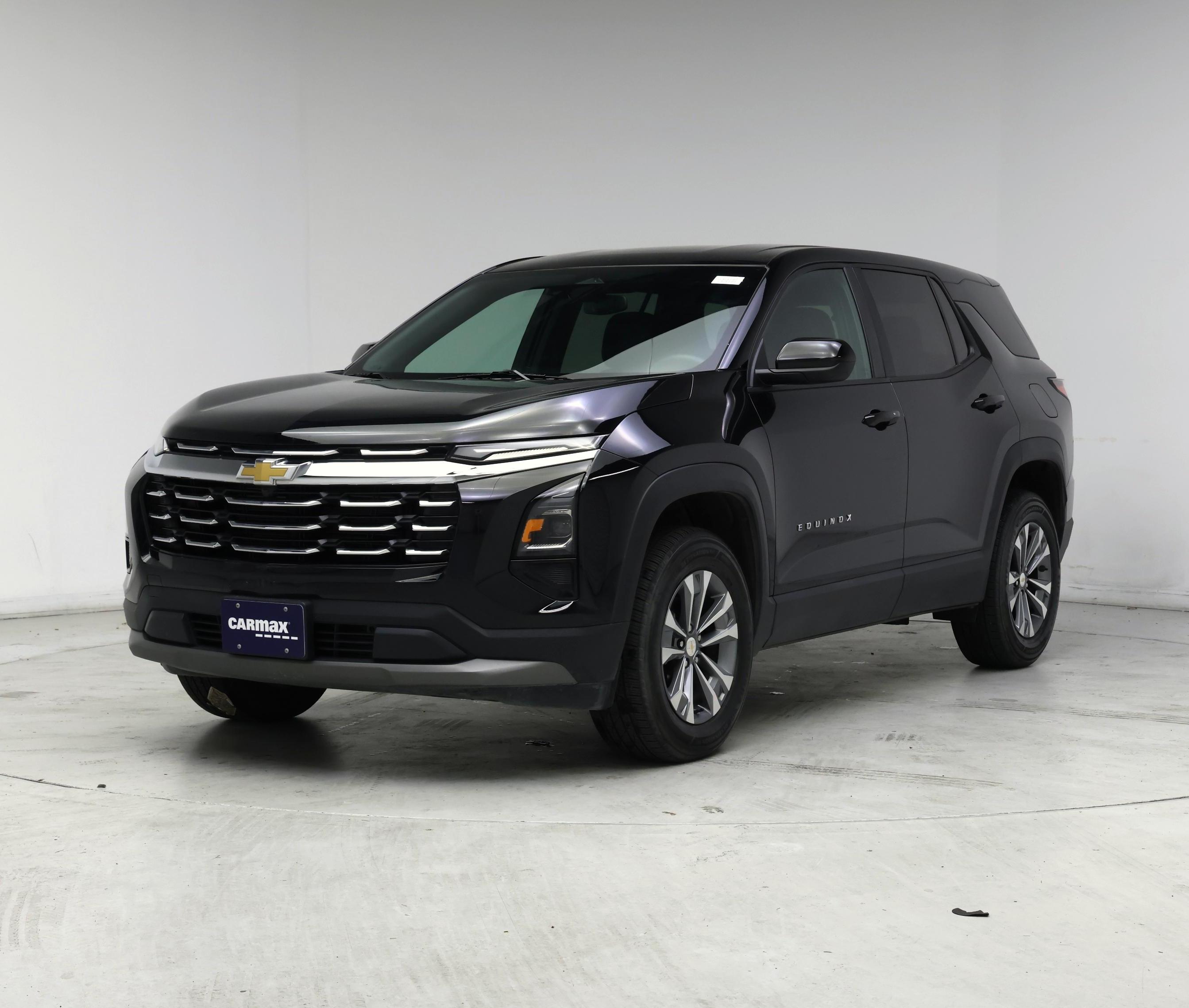 Thumbnail: 2025 Chevrolet Equinox - 4