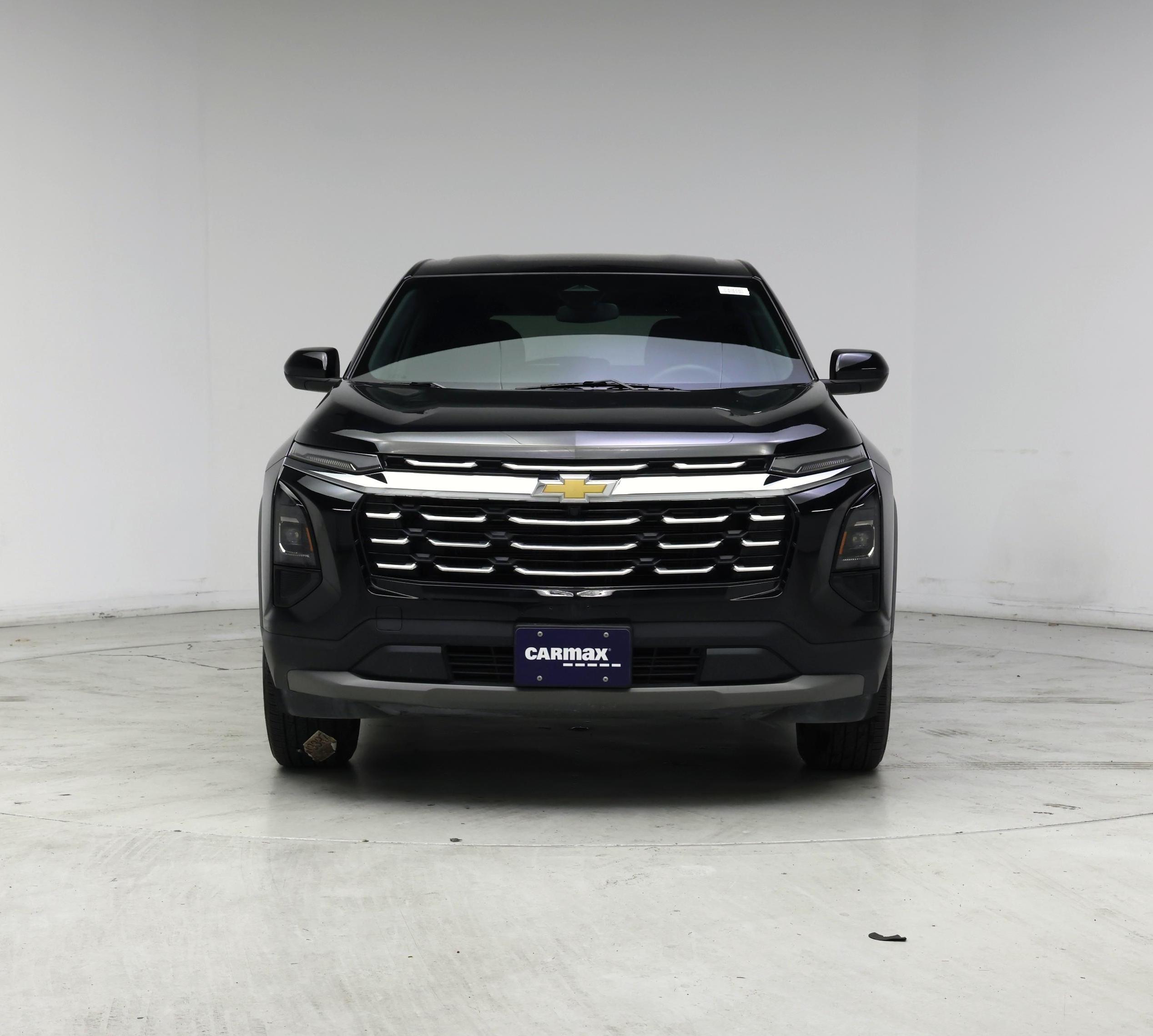 Thumbnail: 2025 Chevrolet Equinox - 5