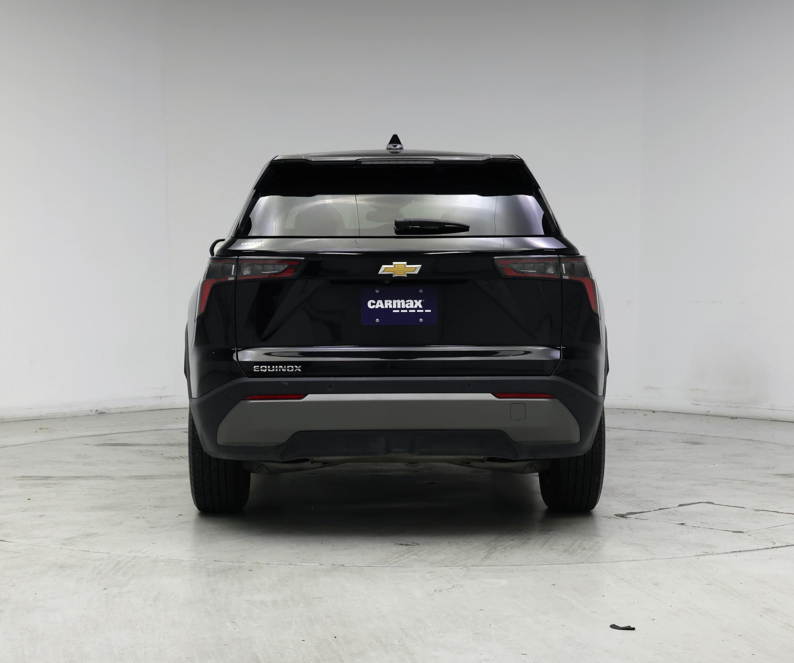Thumbnail: 2025 Chevrolet Equinox - 6