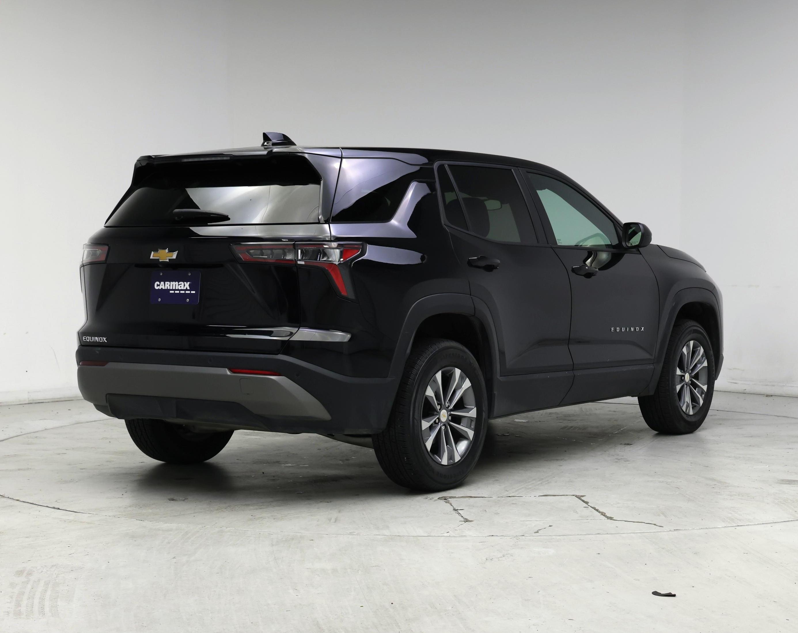 Thumbnail: 2025 Chevrolet Equinox - 8