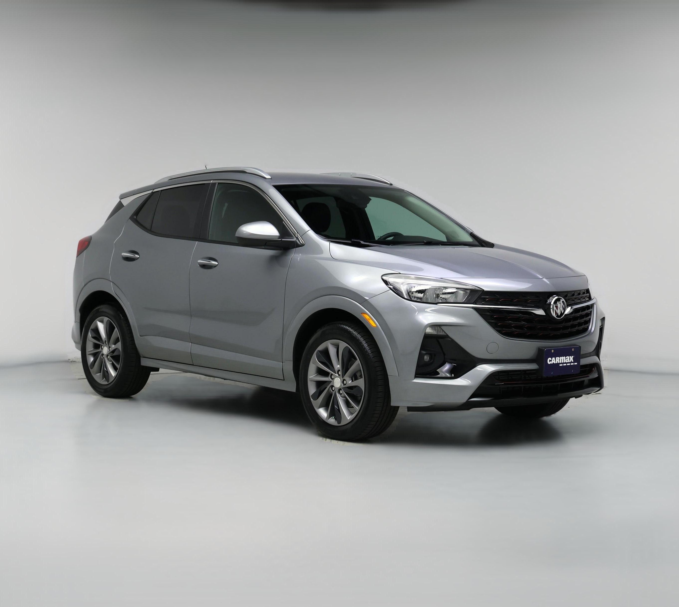 Thumbnail: 2023 Buick Encore GX - 1