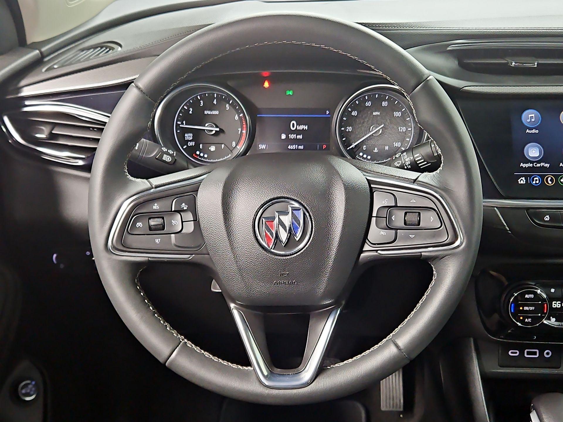 Thumbnail: 2023 Buick Encore GX - 10