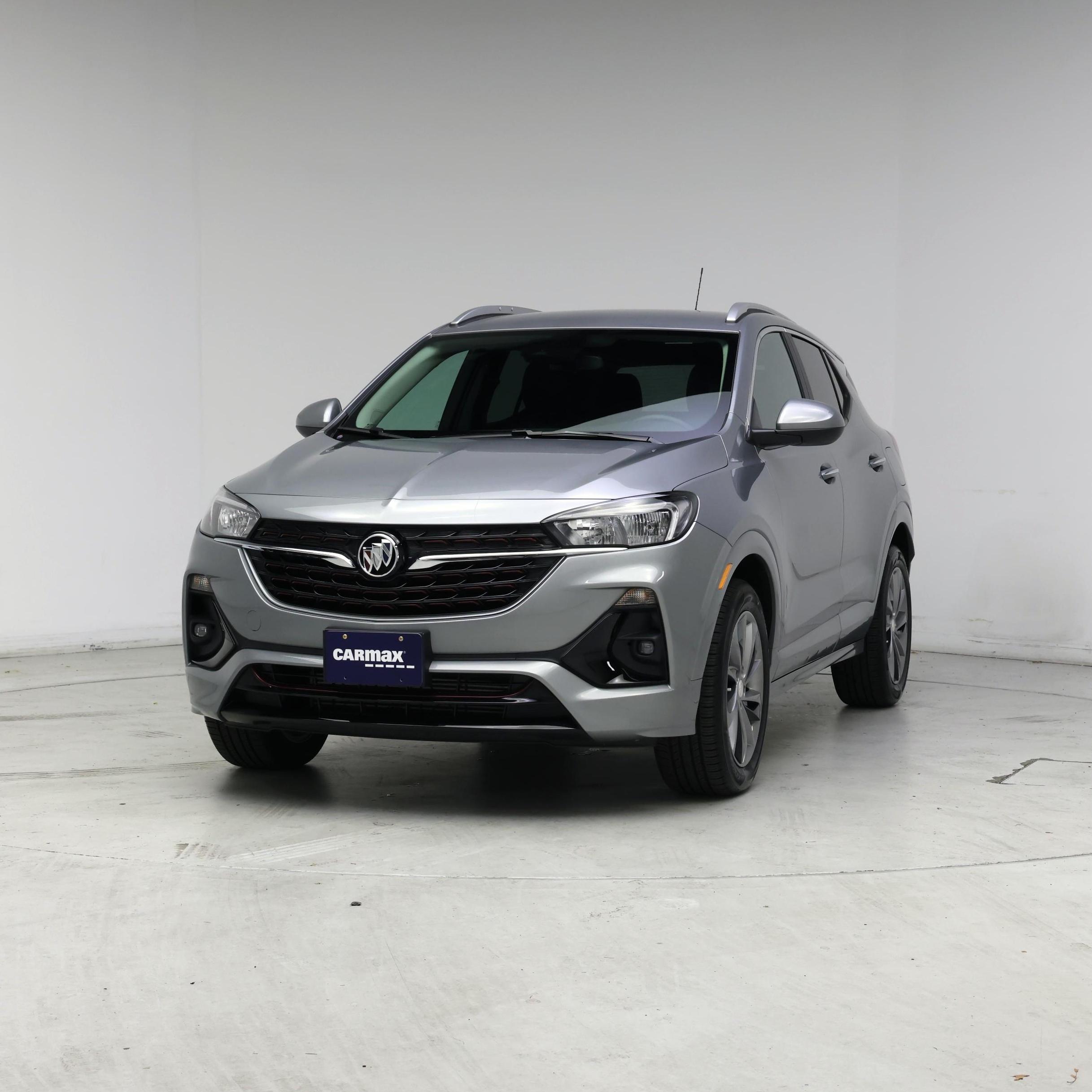 Thumbnail: 2023 Buick Encore GX - 4
