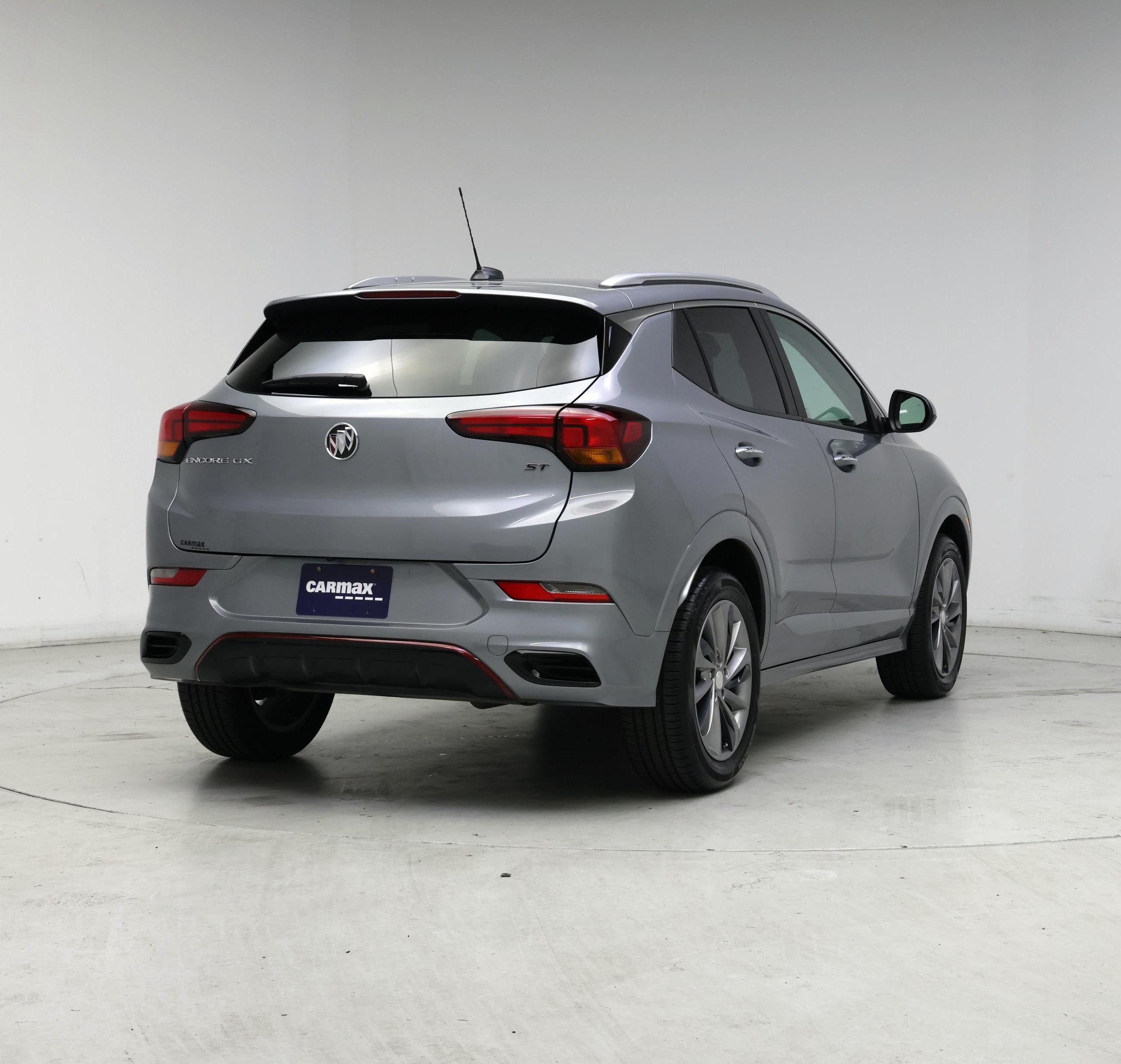 Thumbnail: 2023 Buick Encore GX - 8