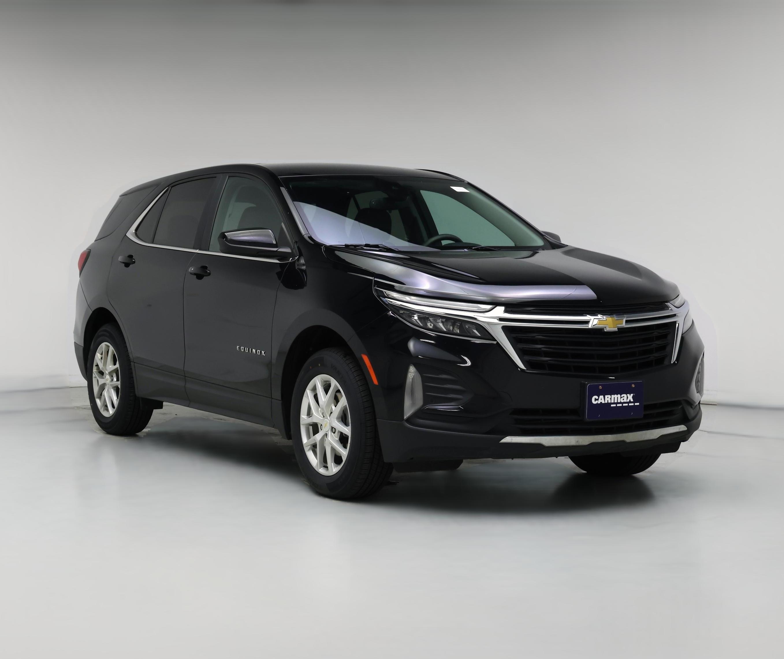 Thumbnail: 2023 Chevrolet Equinox - 1