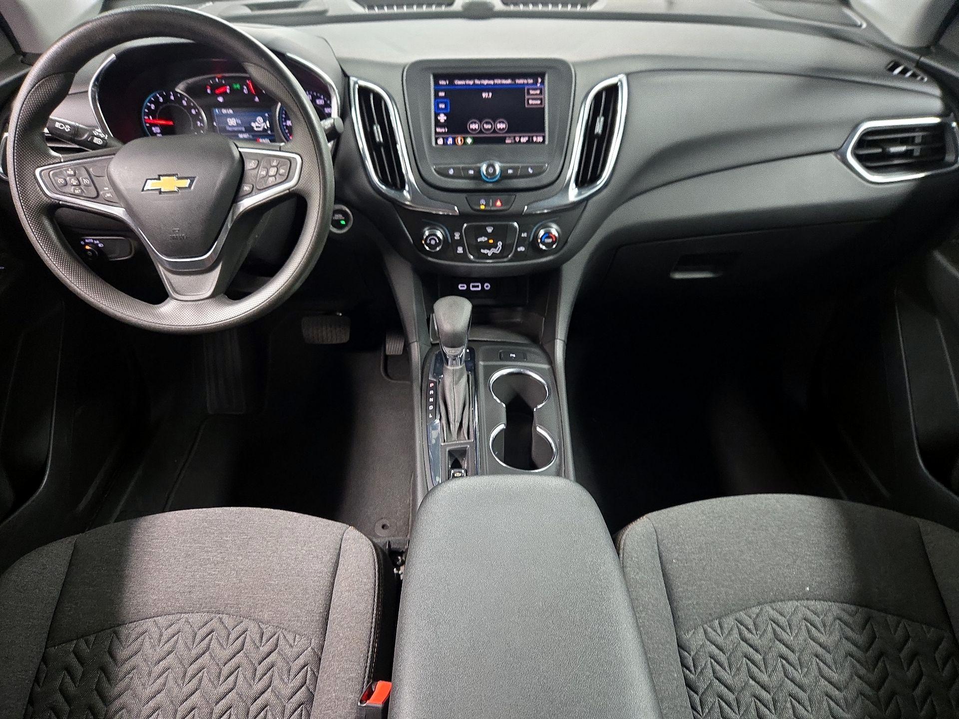 Thumbnail: 2023 Chevrolet Equinox - 9