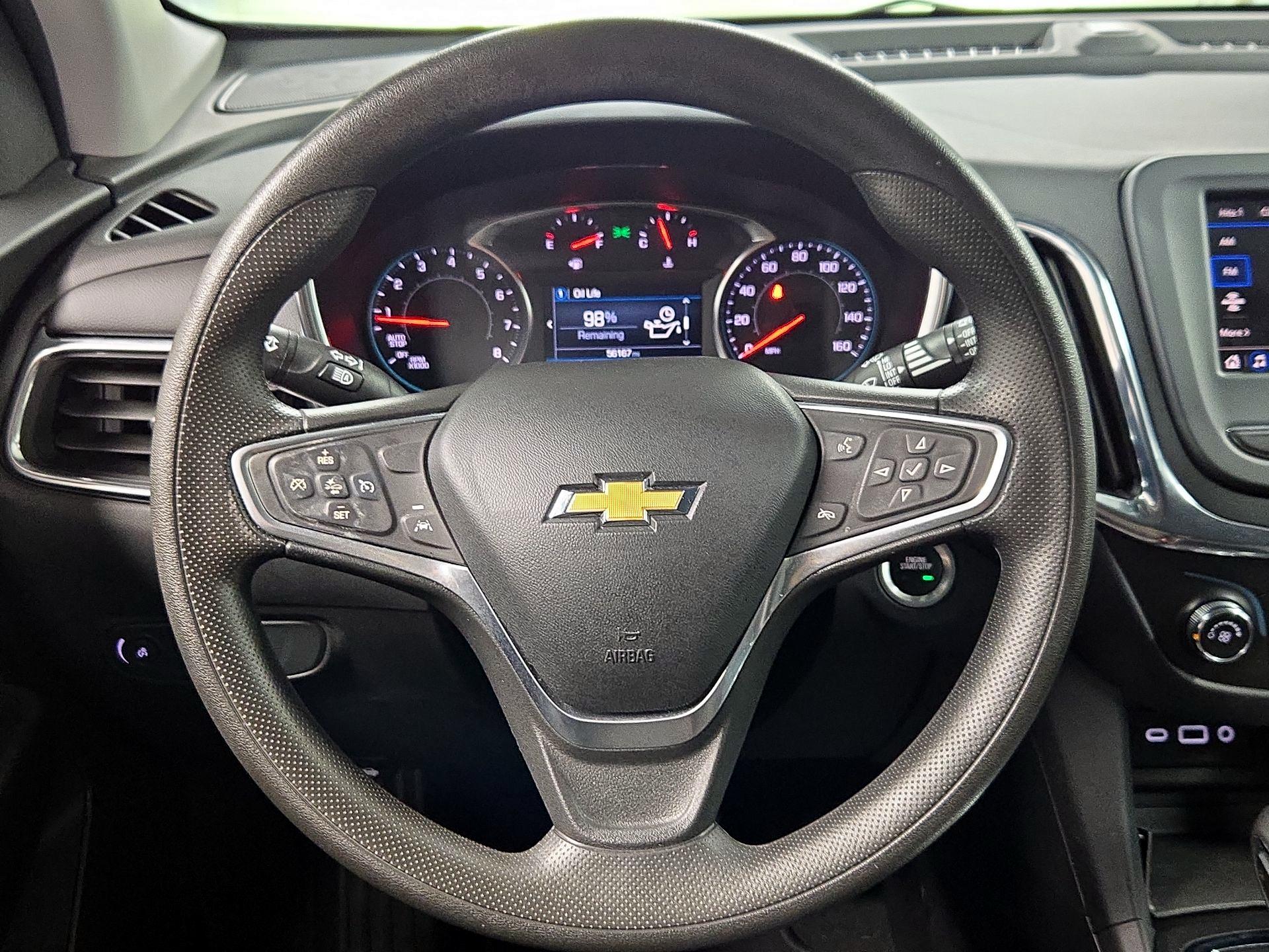Thumbnail: 2023 Chevrolet Equinox - 10