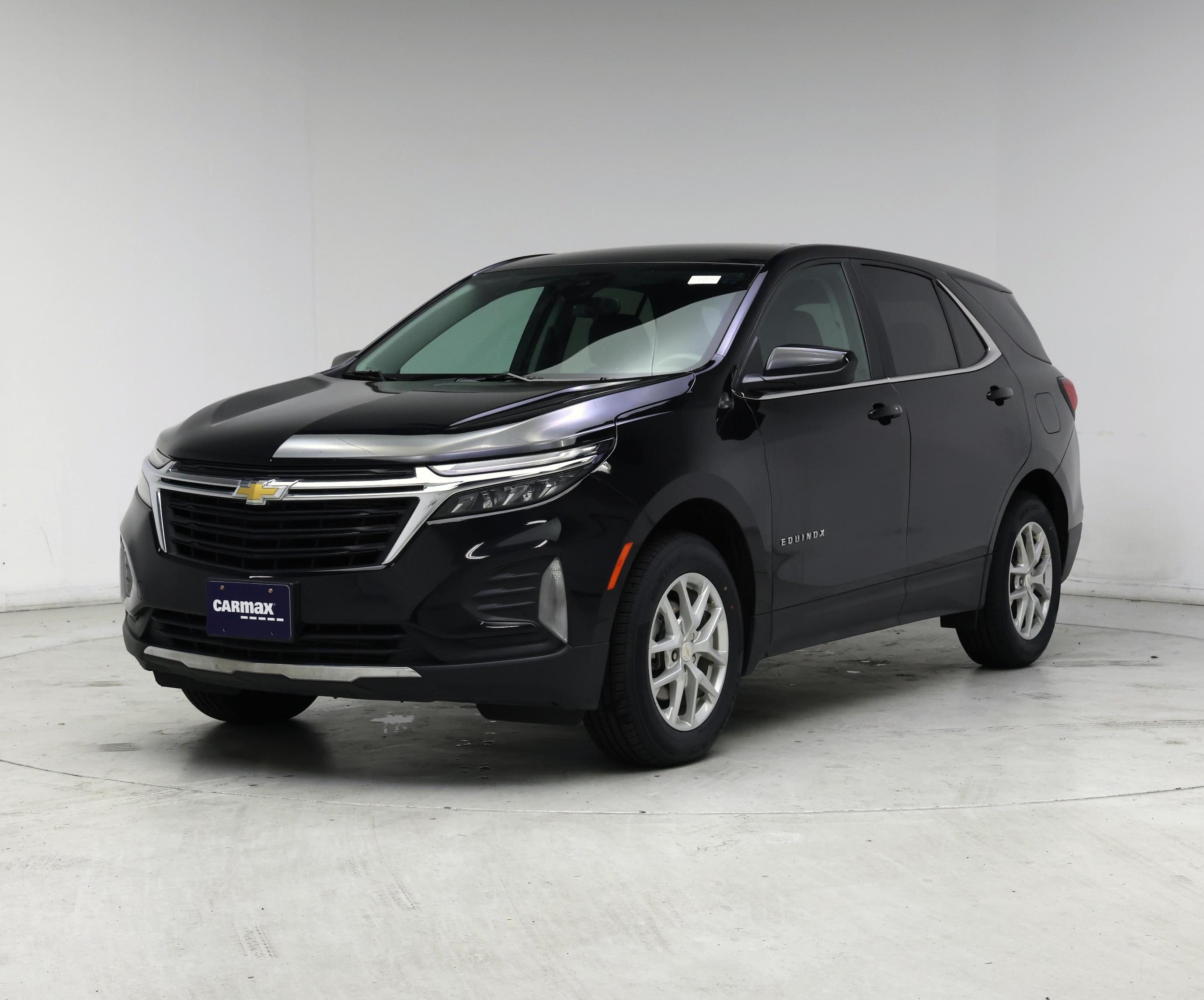 Thumbnail: 2023 Chevrolet Equinox - 4