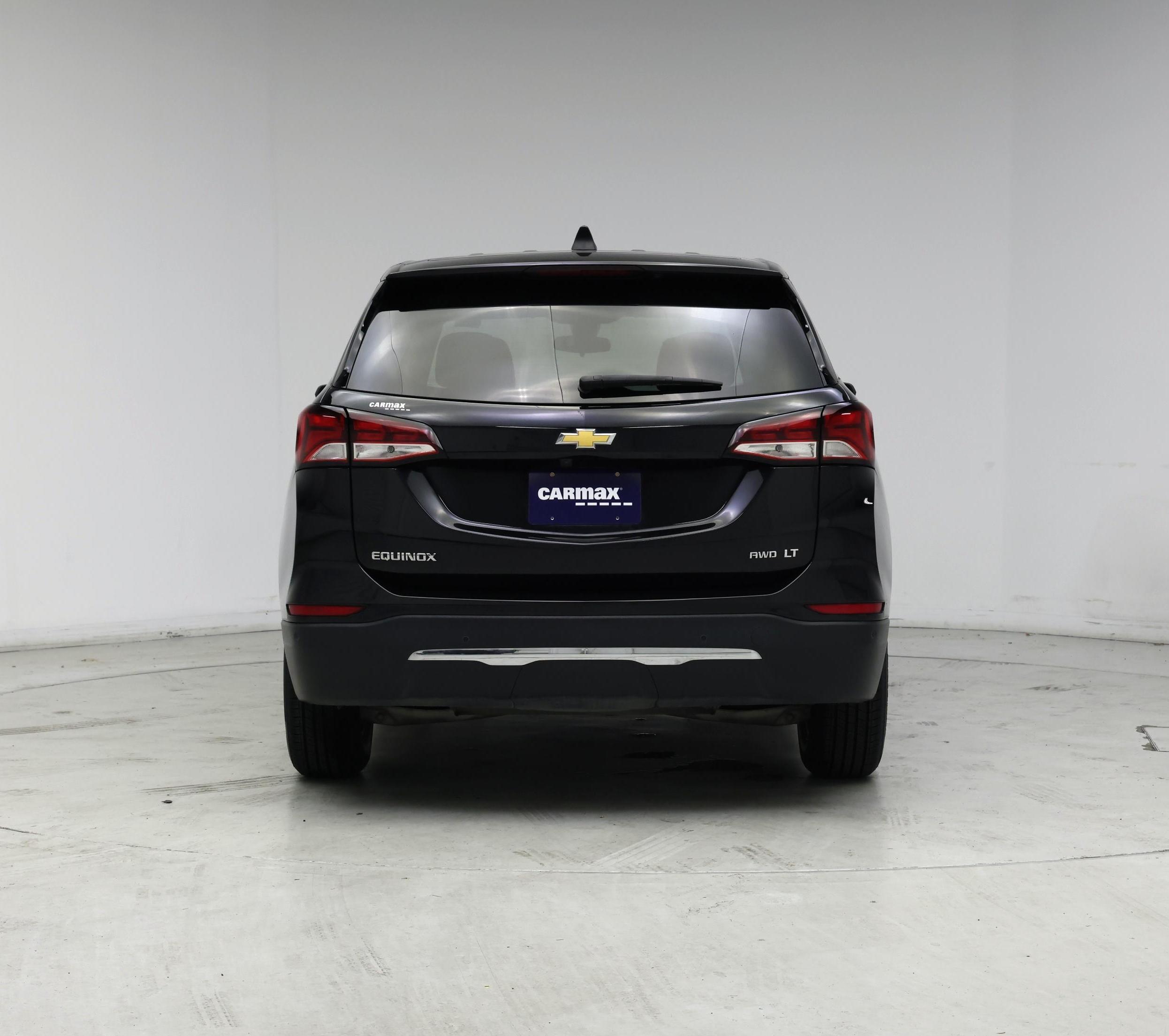 Thumbnail: 2023 Chevrolet Equinox - 6