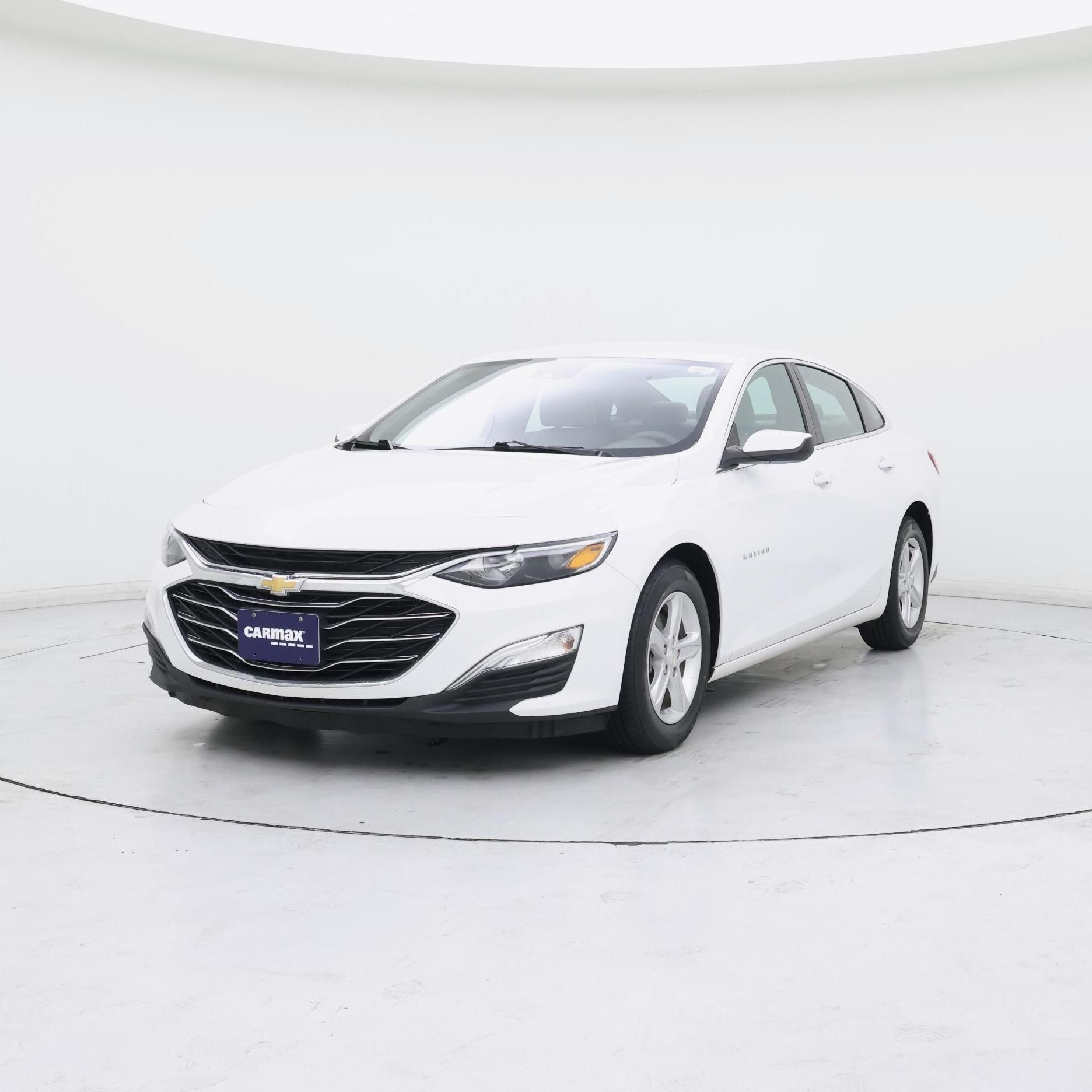 Thumbnail: 2020 Chevrolet Malibu - 4