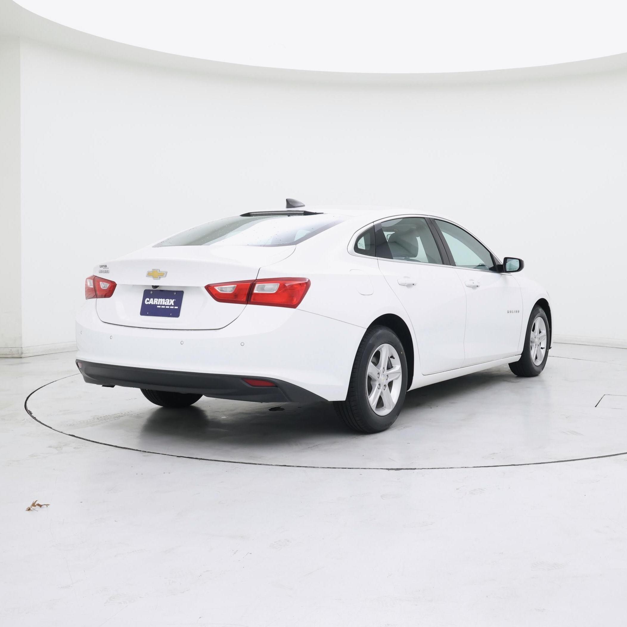 Thumbnail: 2020 Chevrolet Malibu - 8
