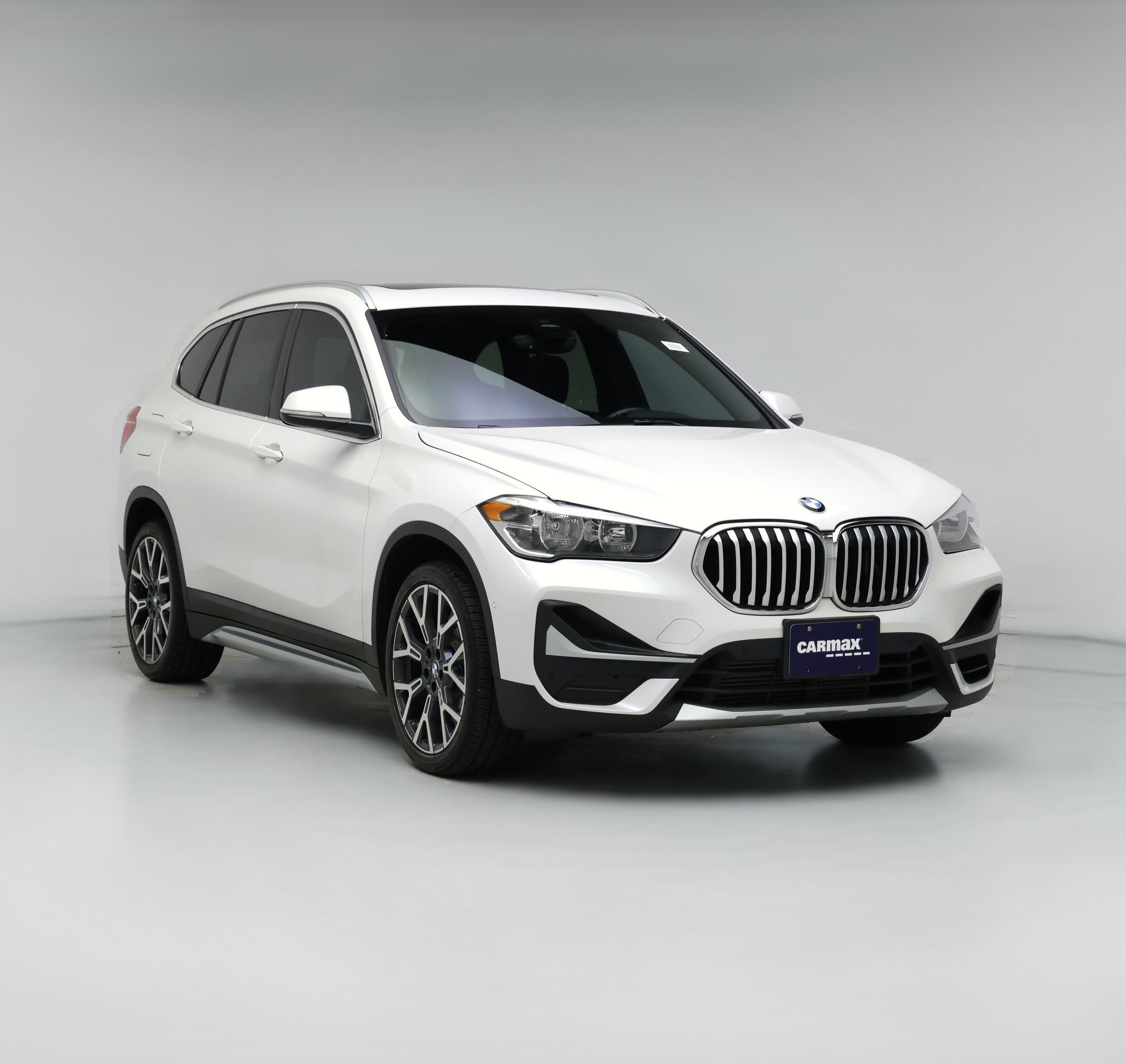 Thumbnail: 2021 BMW X1 - 1