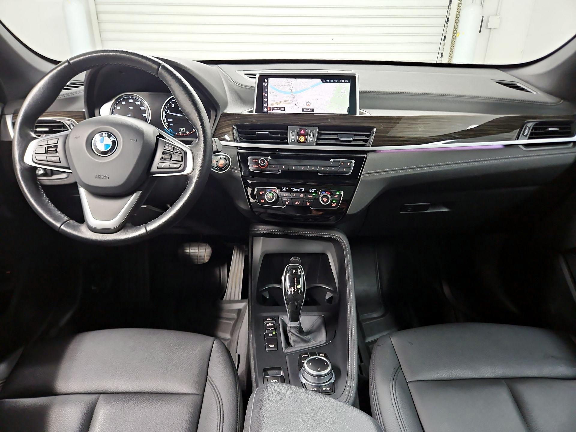 Thumbnail: 2021 BMW X1 - 9
