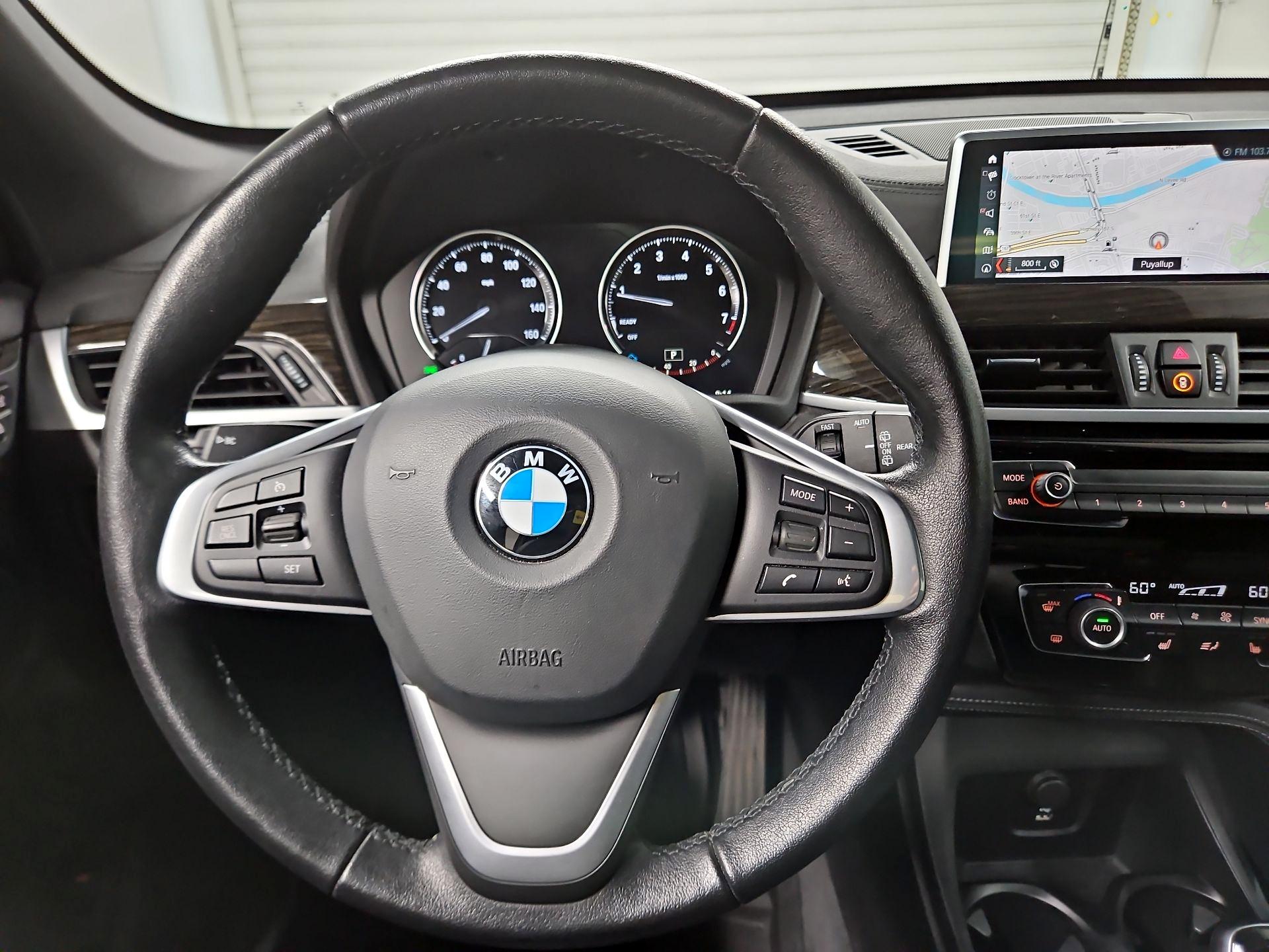 Thumbnail: 2021 BMW X1 - 10