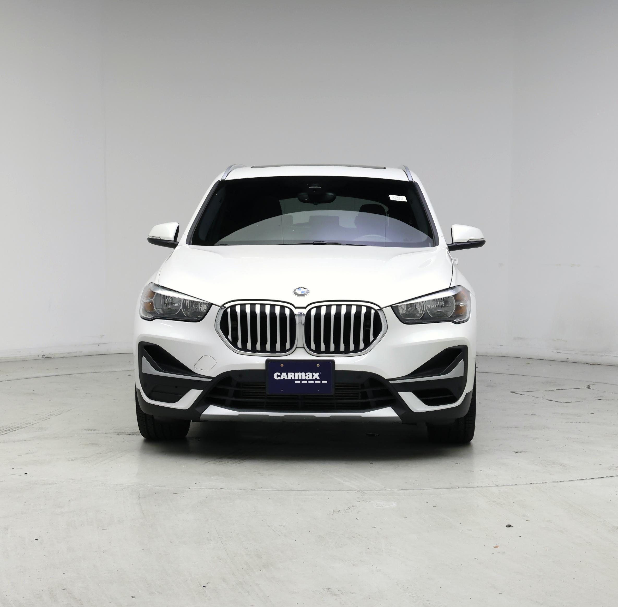 Thumbnail: 2021 BMW X1 - 5