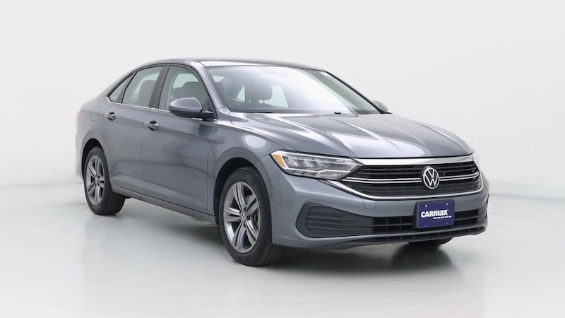 exterior of car initial view