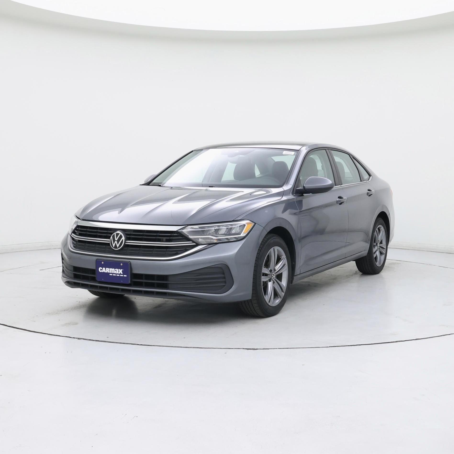 Thumbnail: 2024 Volkswagen Jetta - 4