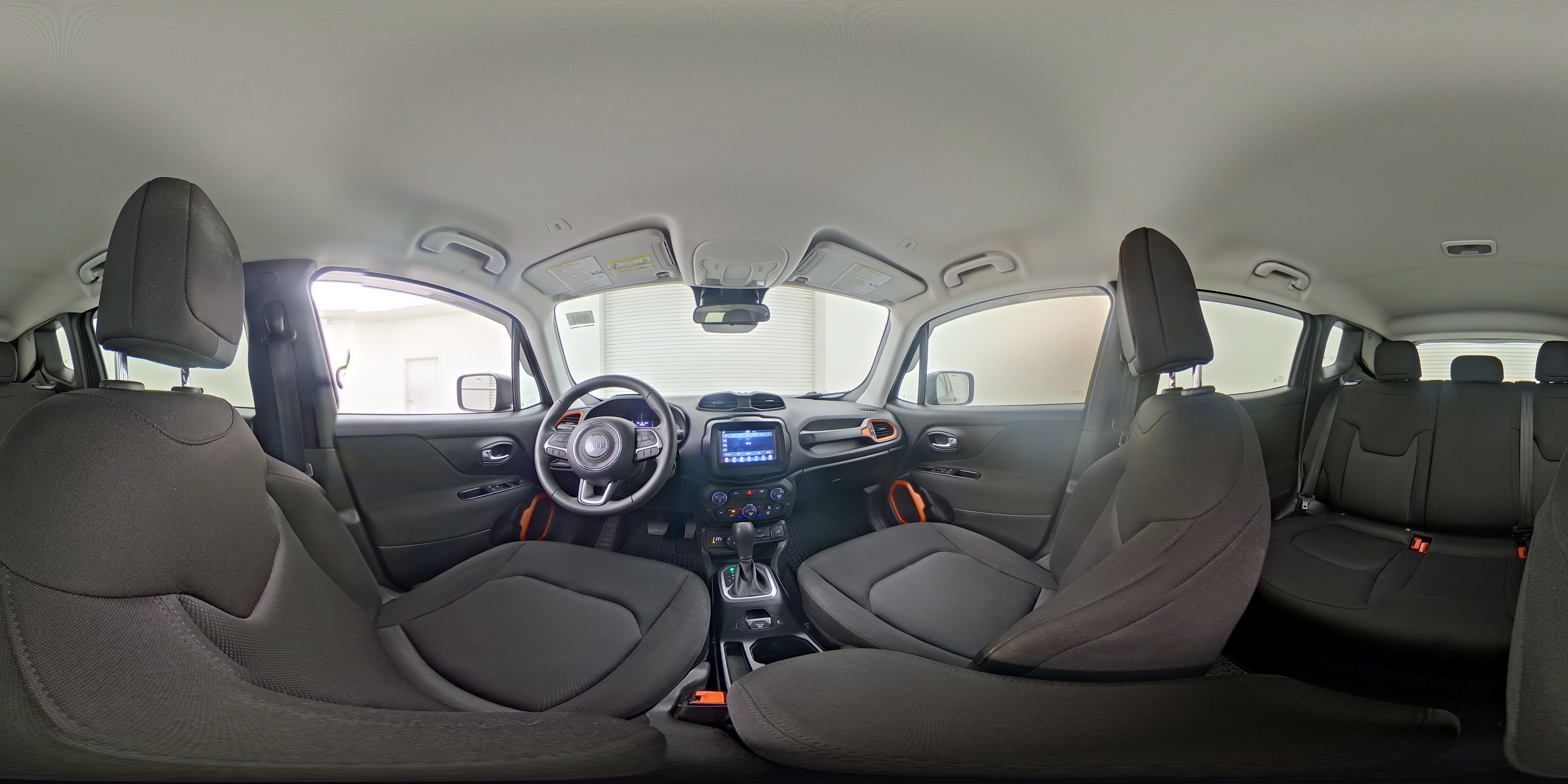 2018 Jeep Renegade Upland - Photo 24
