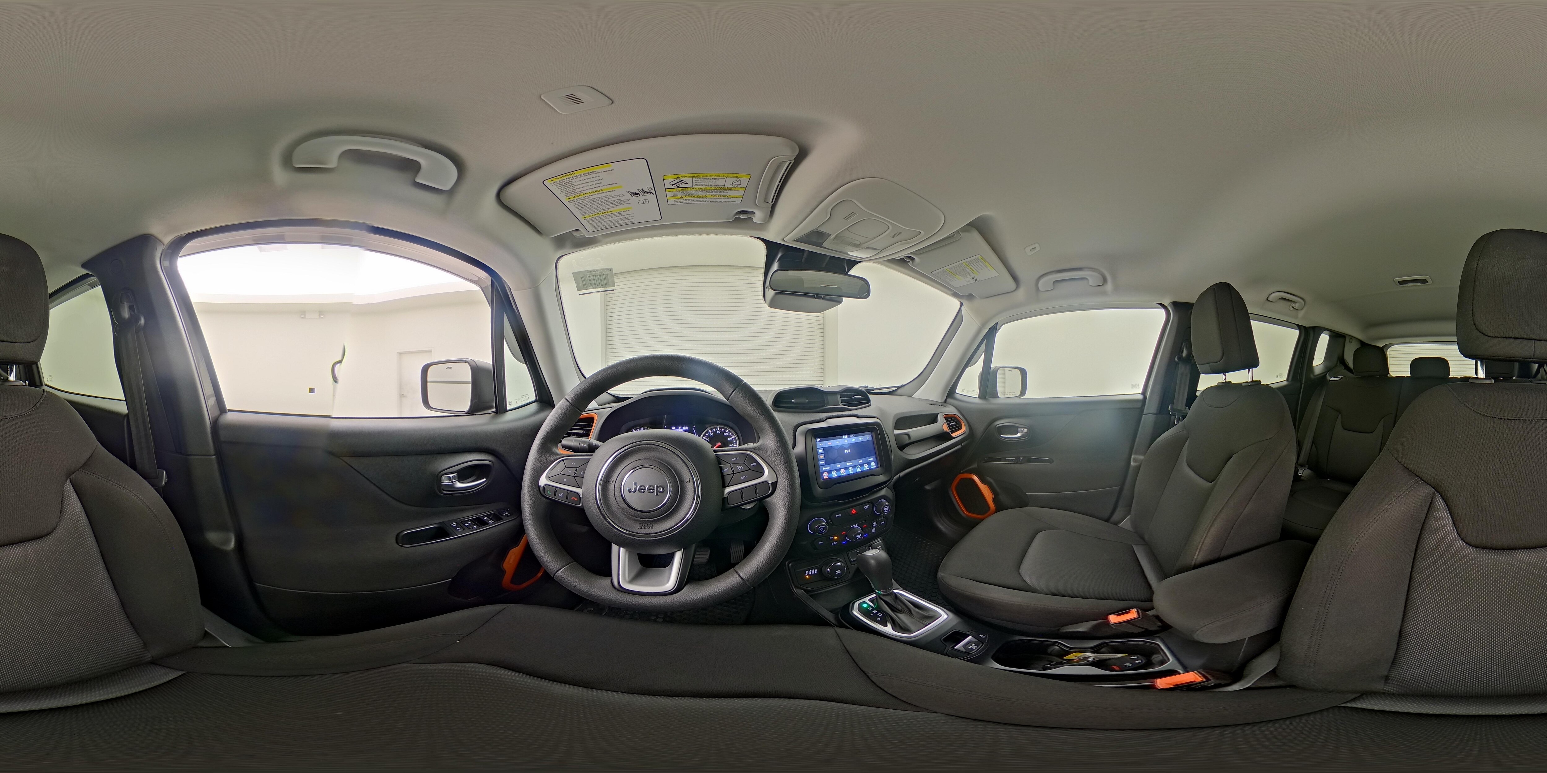 2018 Jeep Renegade Upland - Photo 26